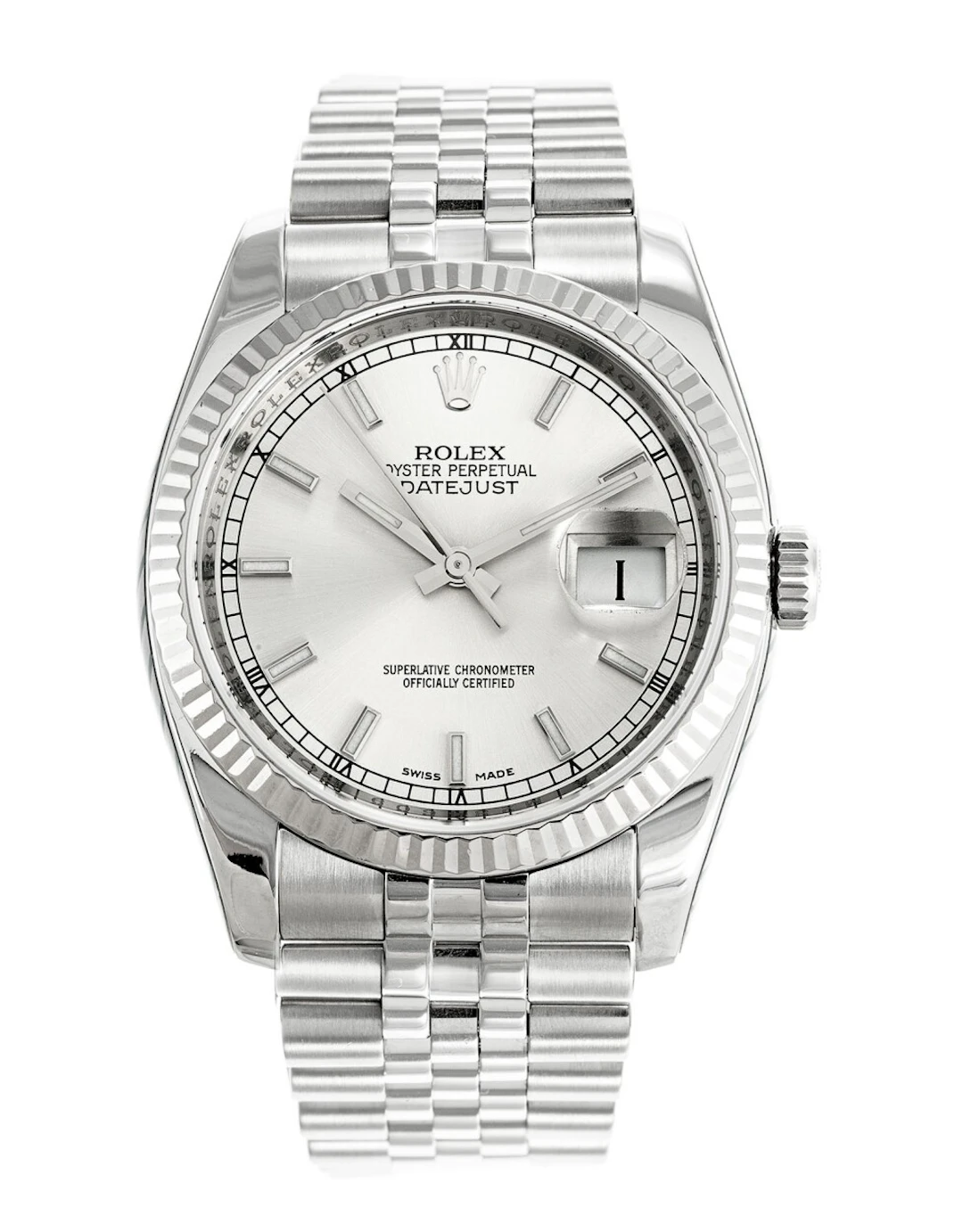 Rolex Datejust Steel 116234-0080 116234-0080