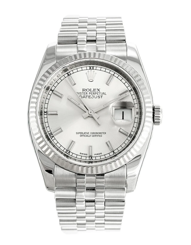 Rolex Datejust Steel 116234-0080 116234-0080