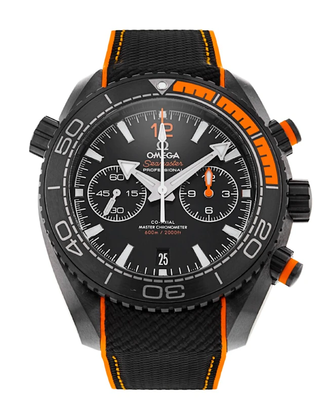 Omega Seamaster Planet Ocean 600M 215.92.46.51.01.001 215.92.46.51.01.001