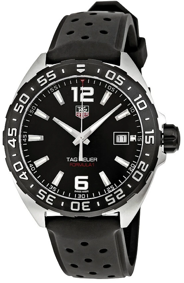TAG Heuer Formula 1 WAZ1110.FT8023 WAZ1110.FT8023
