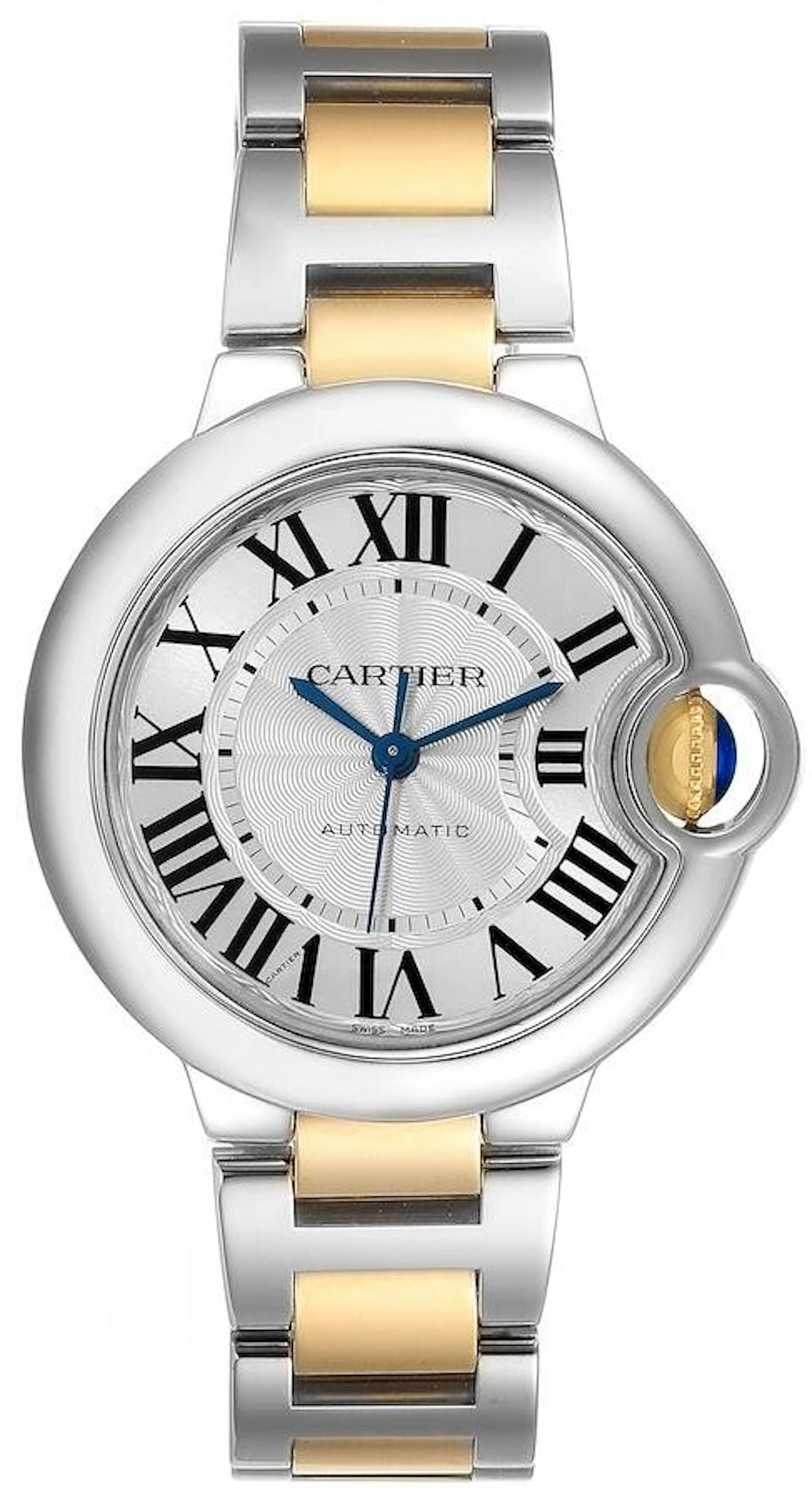 Cartier Ballon Blue W2BB0002 W2BB0002