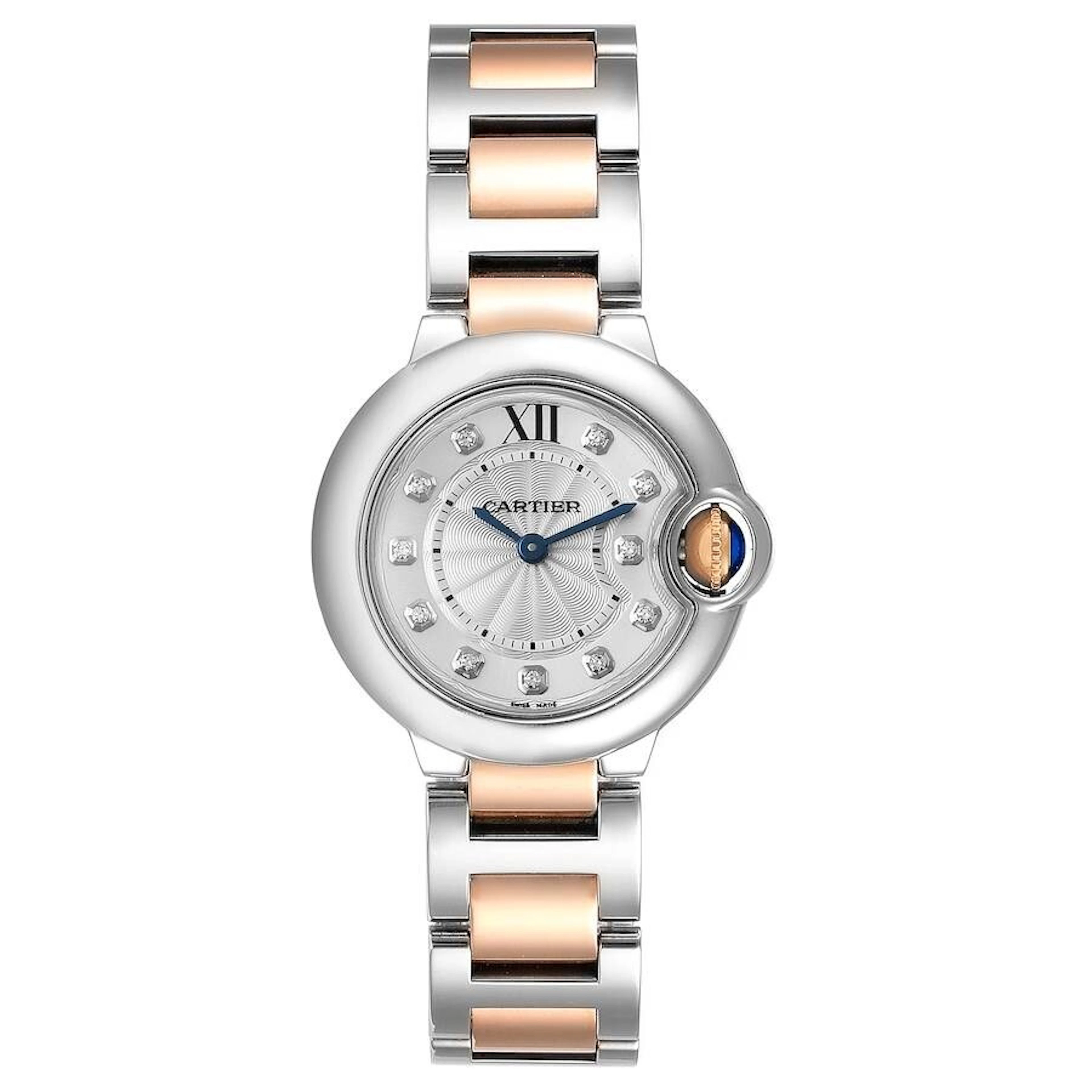 Cartier Ballon Blue WE902030 WE902030