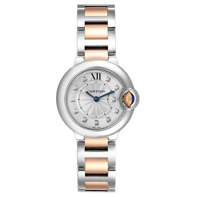 Cartier Ballon Blue WE902030 WE902030