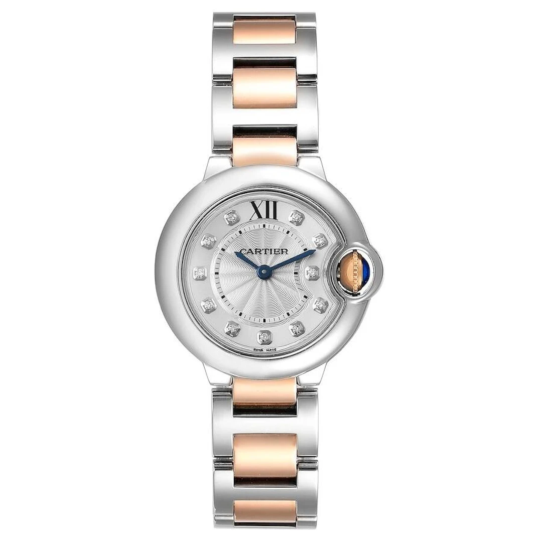Cartier Ballon Blue WE902030 WE902030