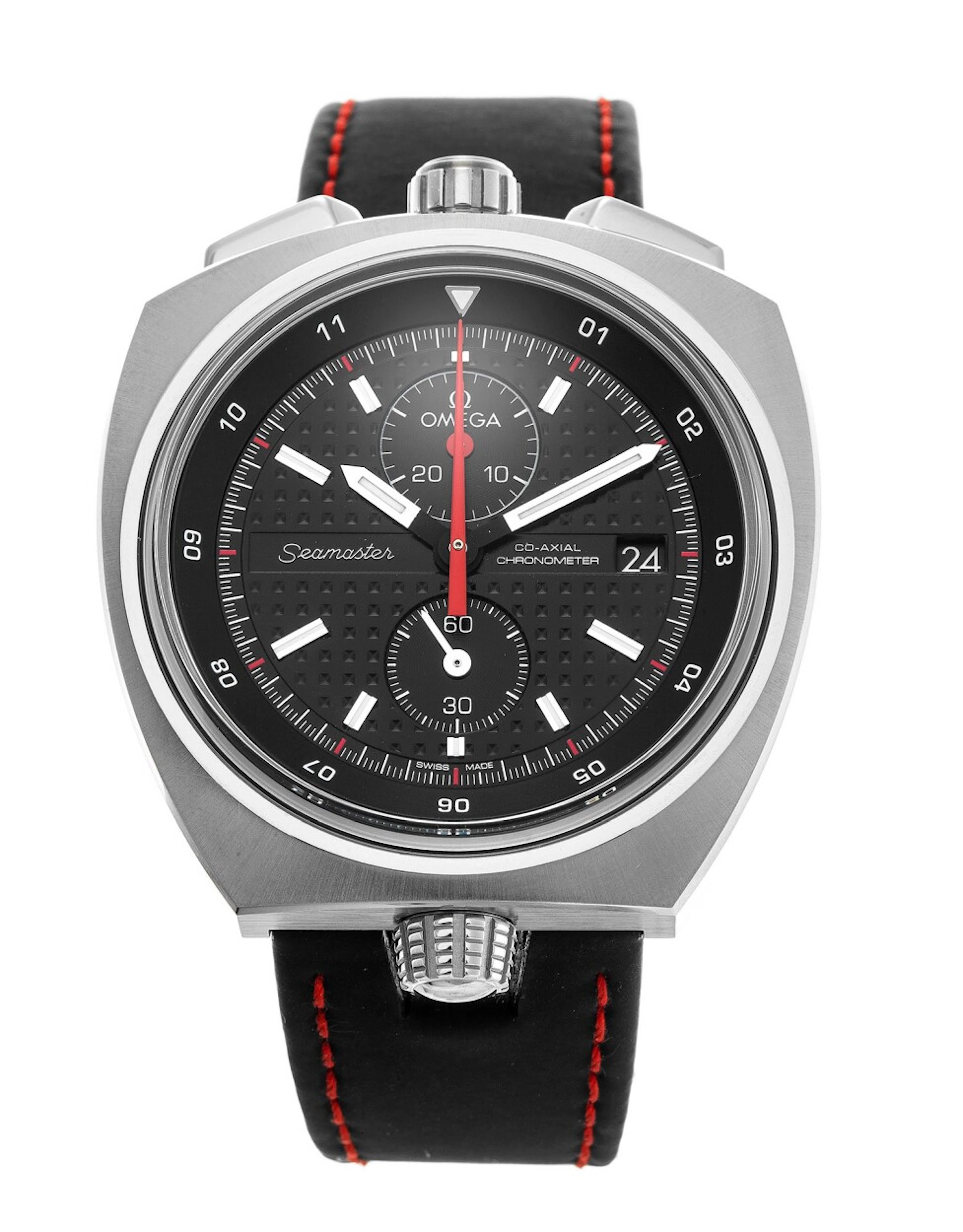 Omega Seamaster Bullhead Co-Axial Chronograph 43x43mm 225.12.43.50.01.001