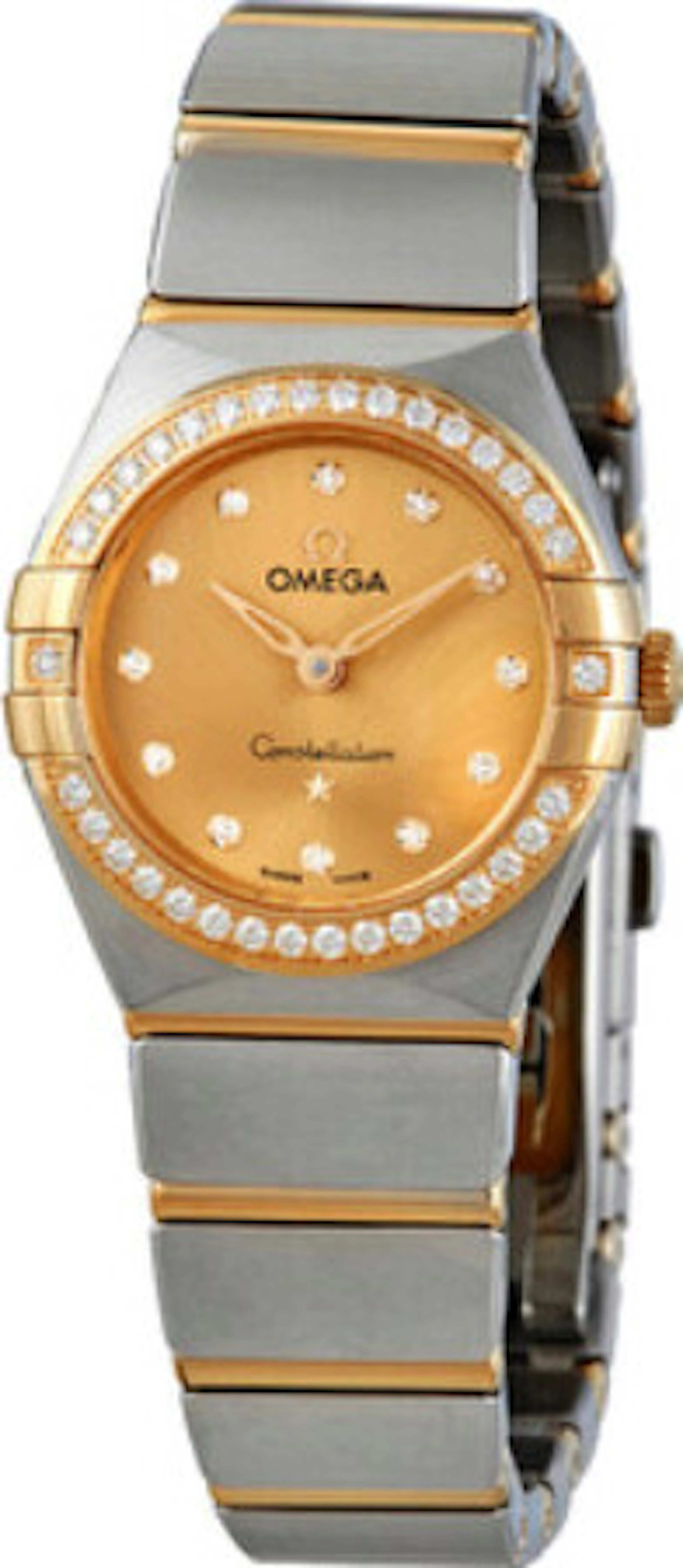 Omega Constellation Quartz 25Mm 131.25.25.60.58.001 131.25.25.60.58.001