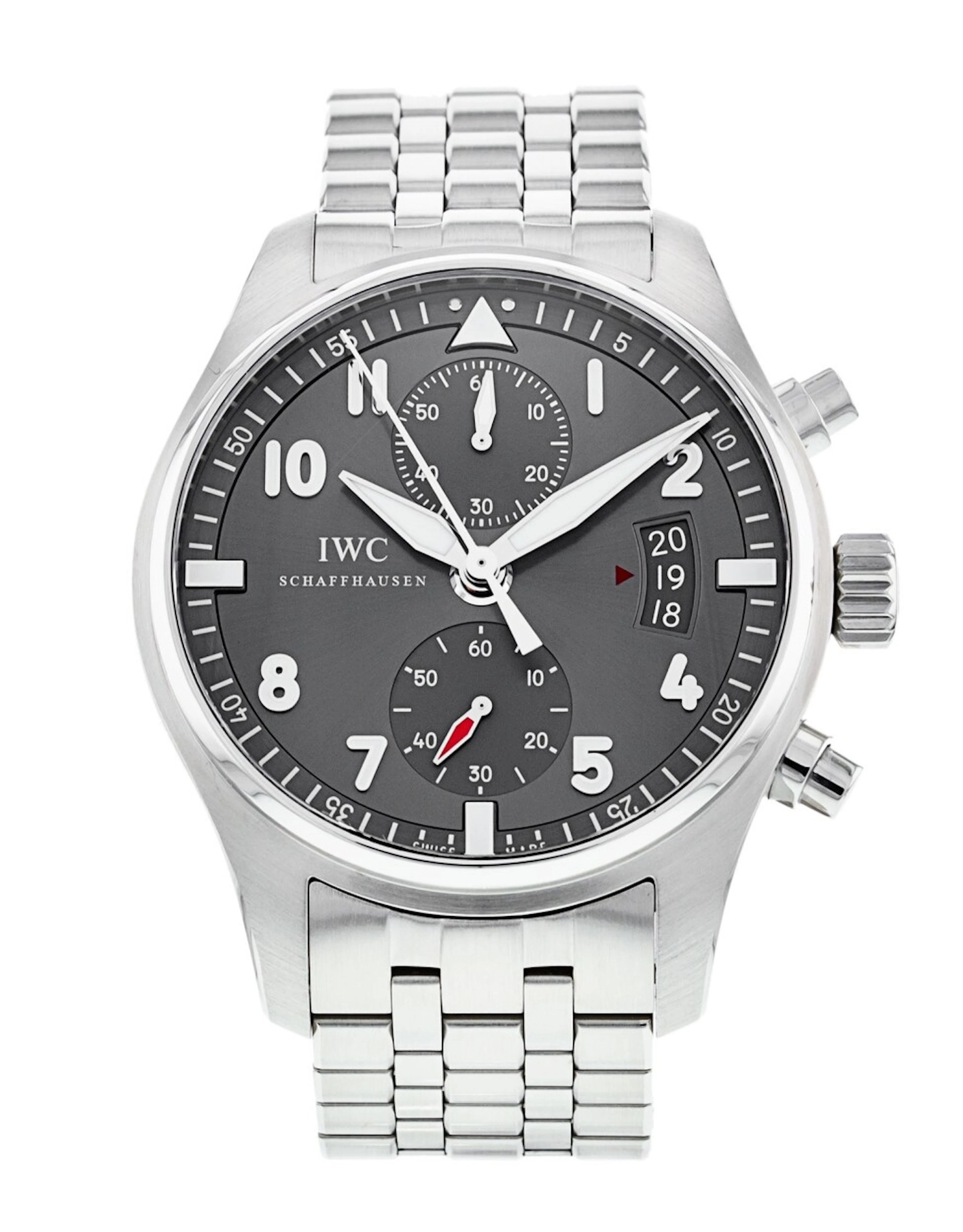 IWC Pilots Spitfire Chronograph IW387804 IW387804
