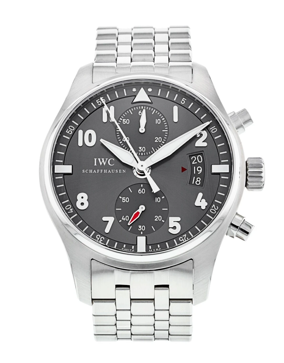 IWC Pilots Spitfire Chronograph IW387804 IW387804