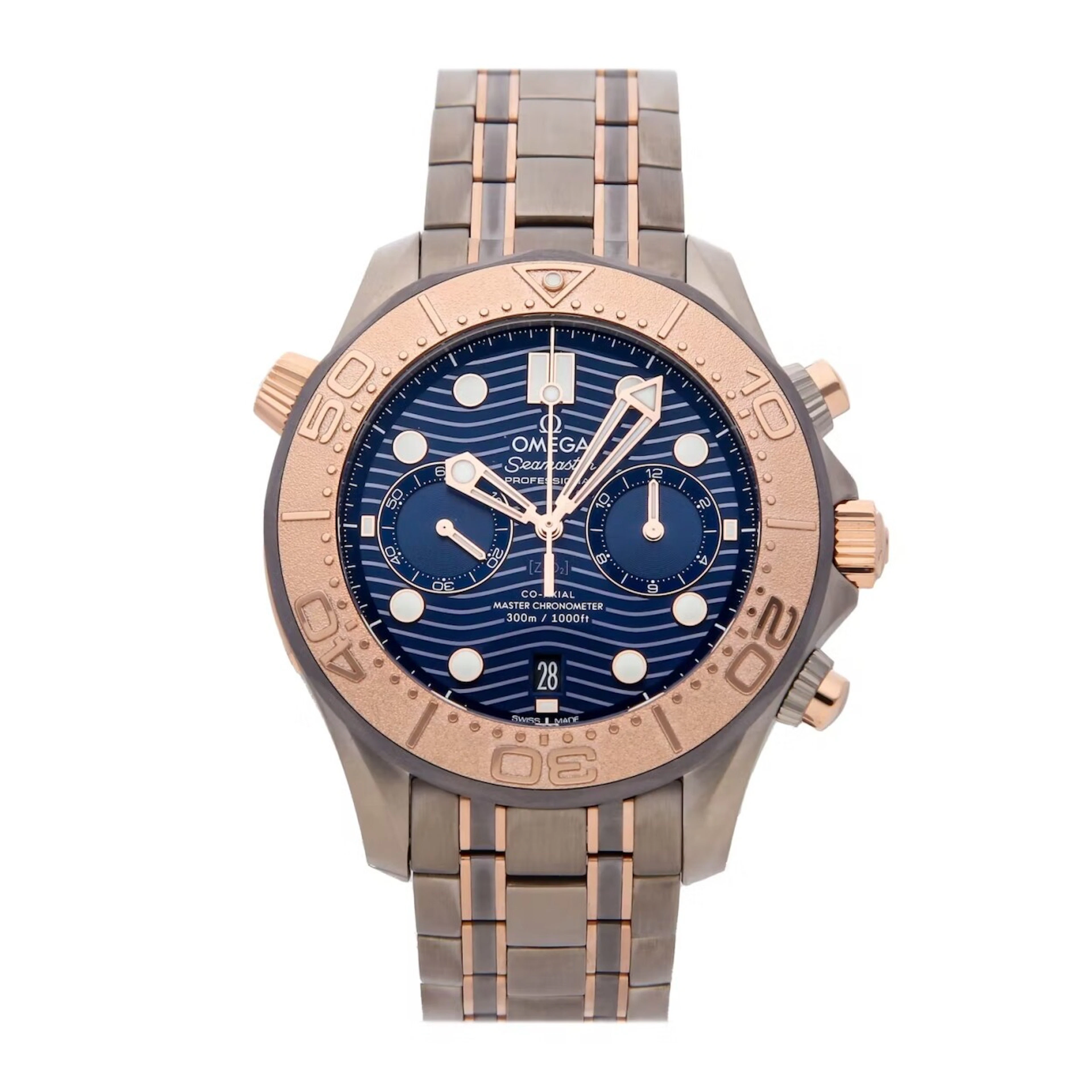 Omega Seamaster Diver 300M 210.60.44.51.03.001 210.60.44.51.03.001