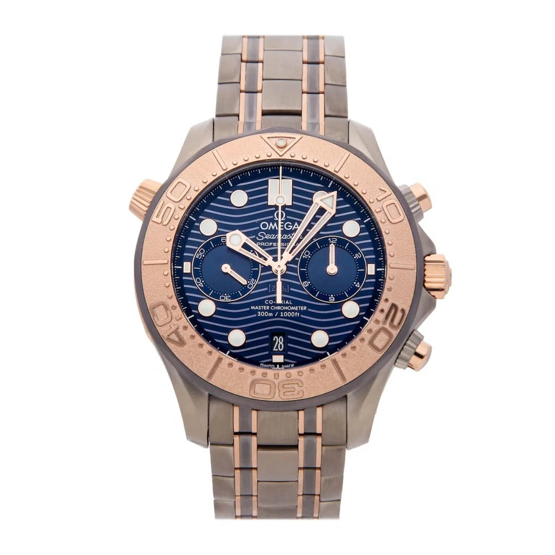 Omega Seamaster Diver 300M 210.60.44.51.03.001 210.60.44.51.03.001