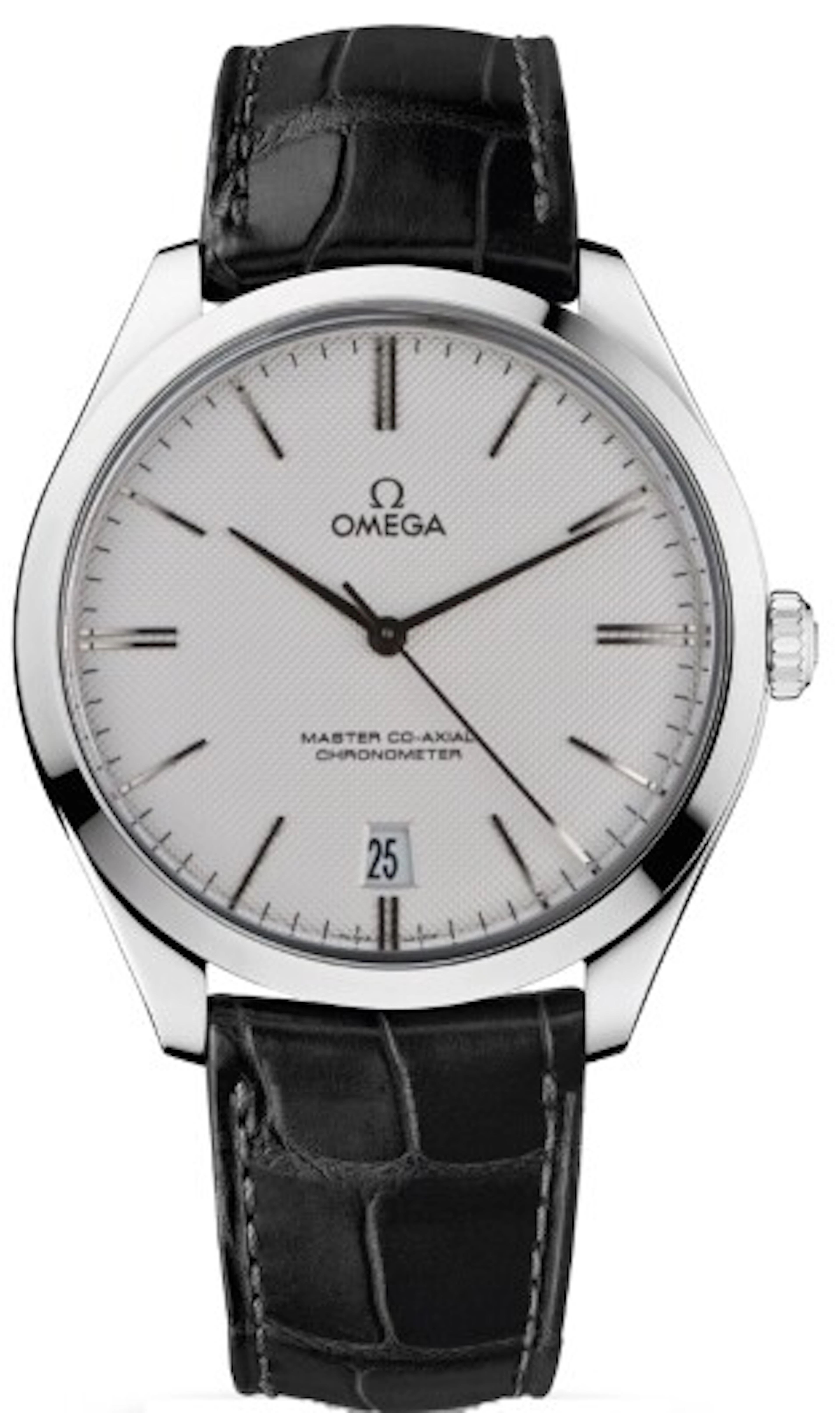 Omega De Ville Tresor Master Co-Axial 40mm 432.53.40.21.02.004 43