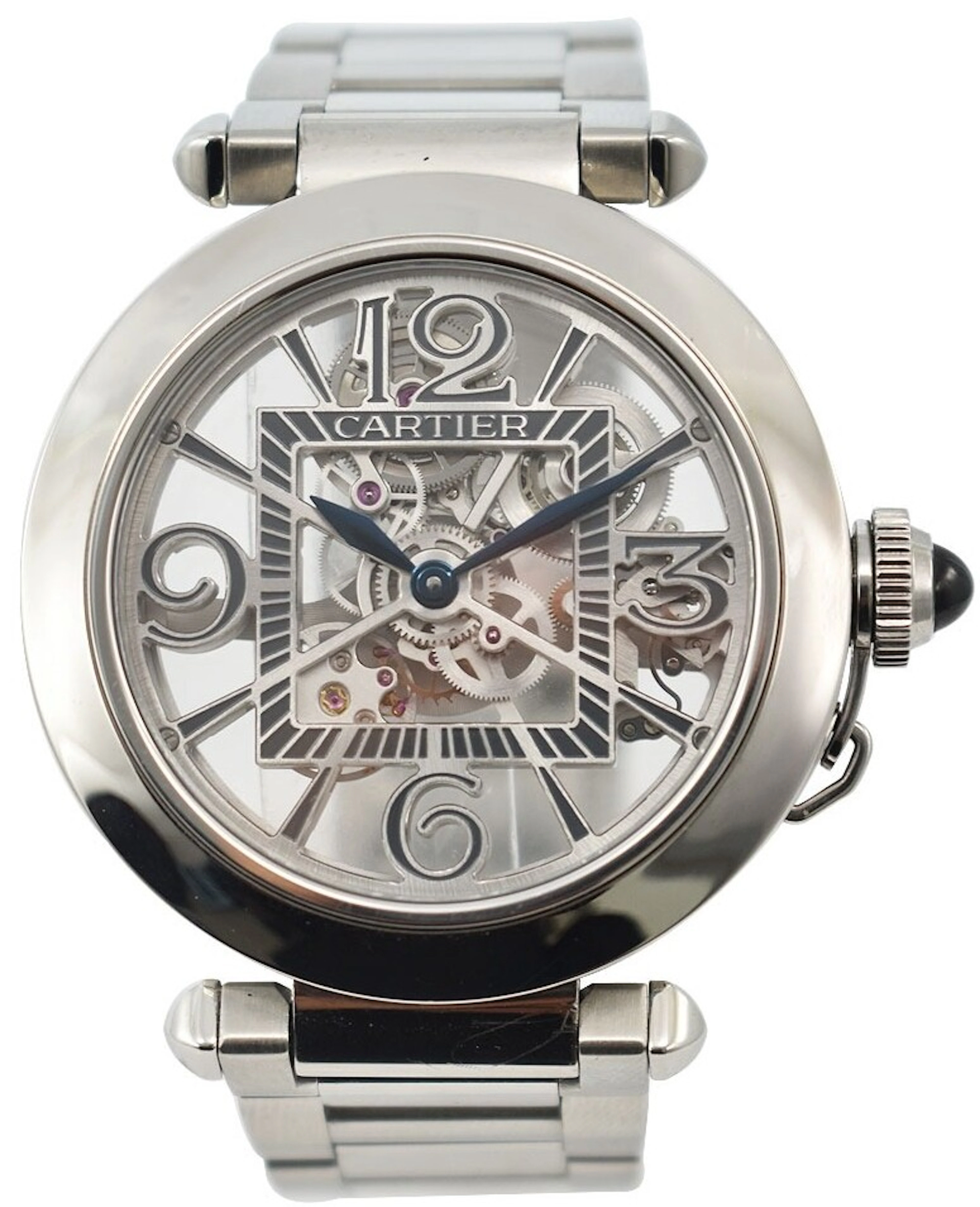 Cartier Pasha De Cartier WHPA0007 WHPA0007