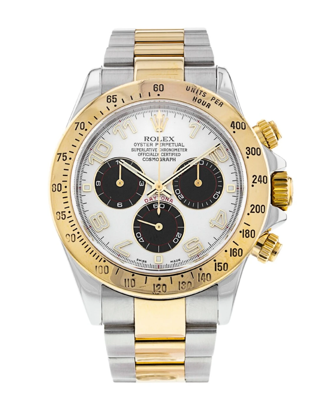 Rolex Daytona 116523/7 116523/7