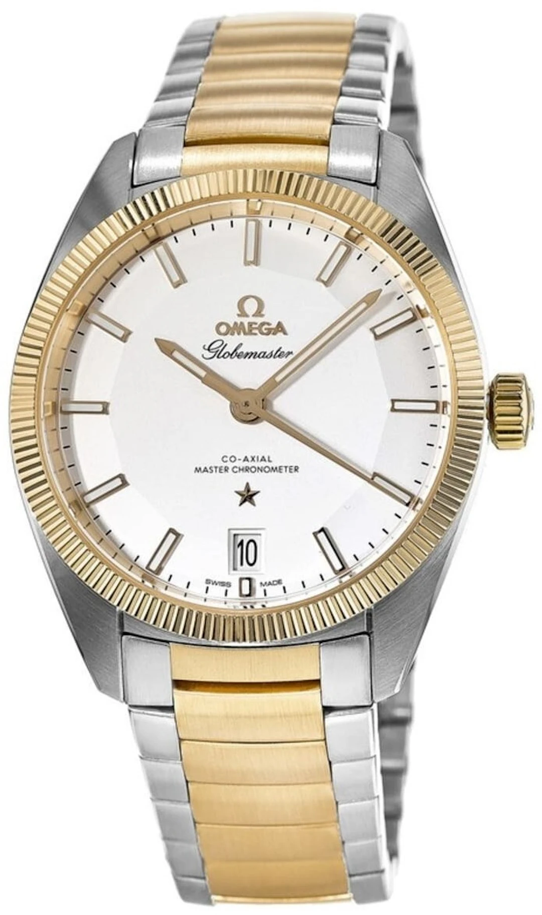 Omega Constellation Globemaster Co-Axial Chronometer 39mm 130.20.39.21.02.001