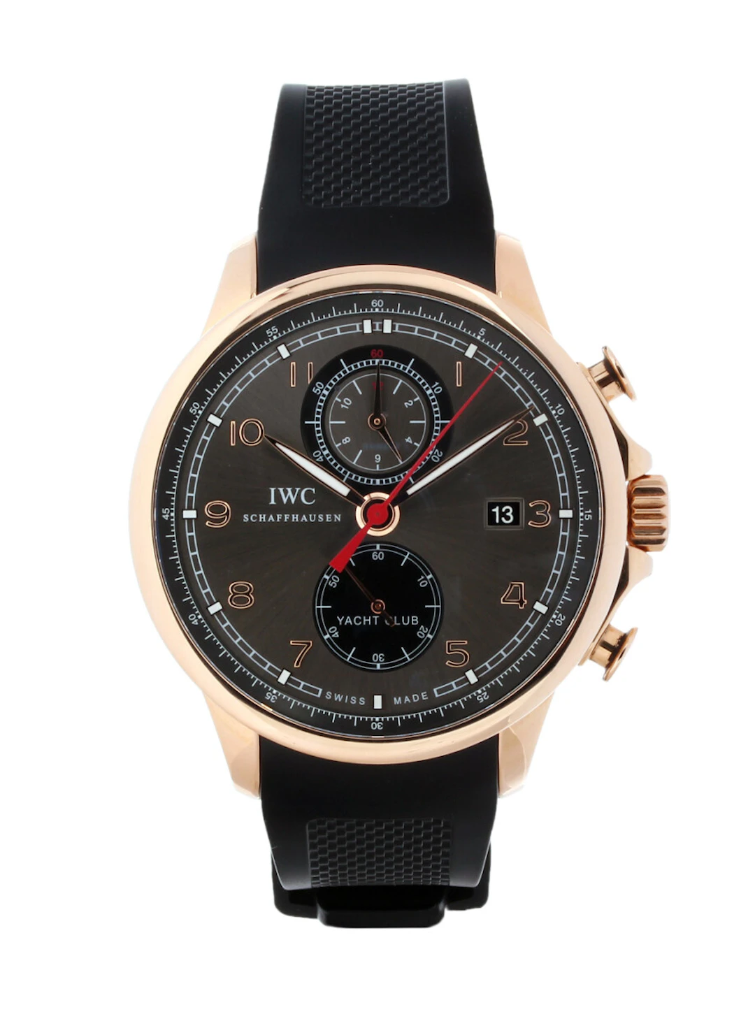 IWC Portuguese Yacht Club IW390209 IW390209