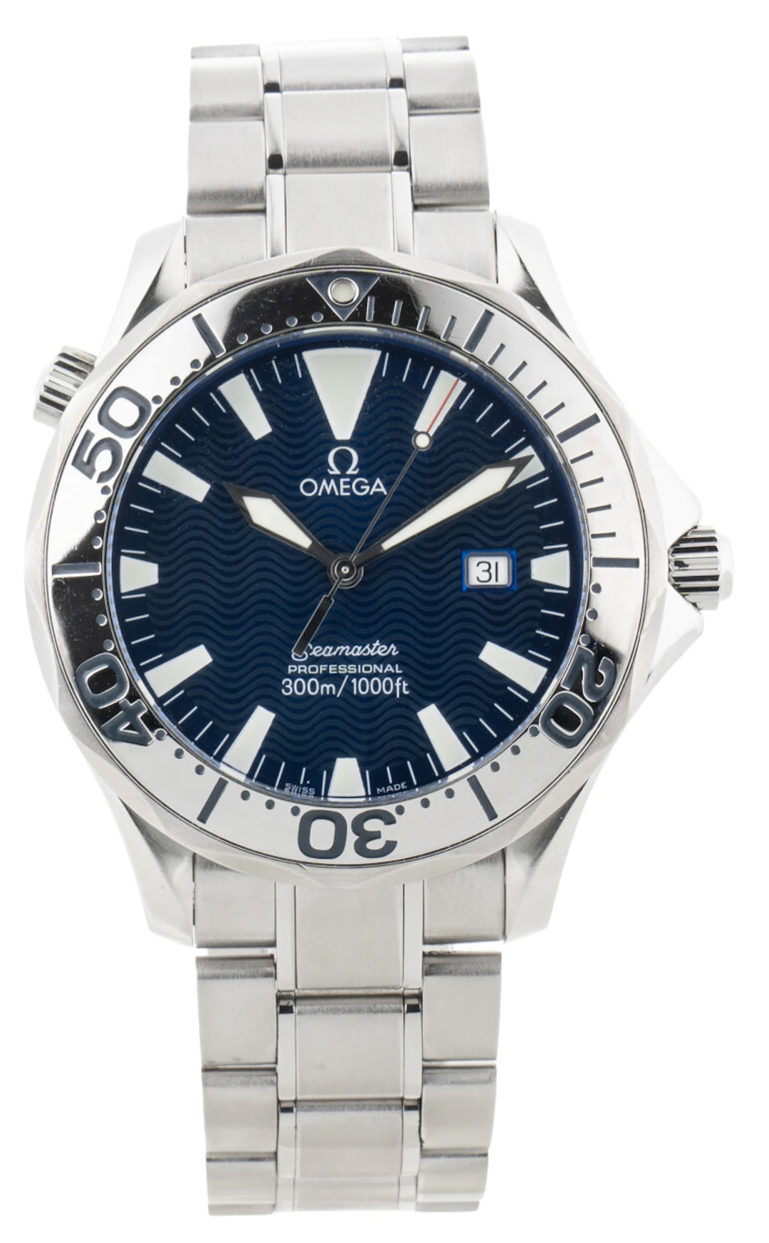 Omega Seamaster Diver 2265.80.00 2265.80.00