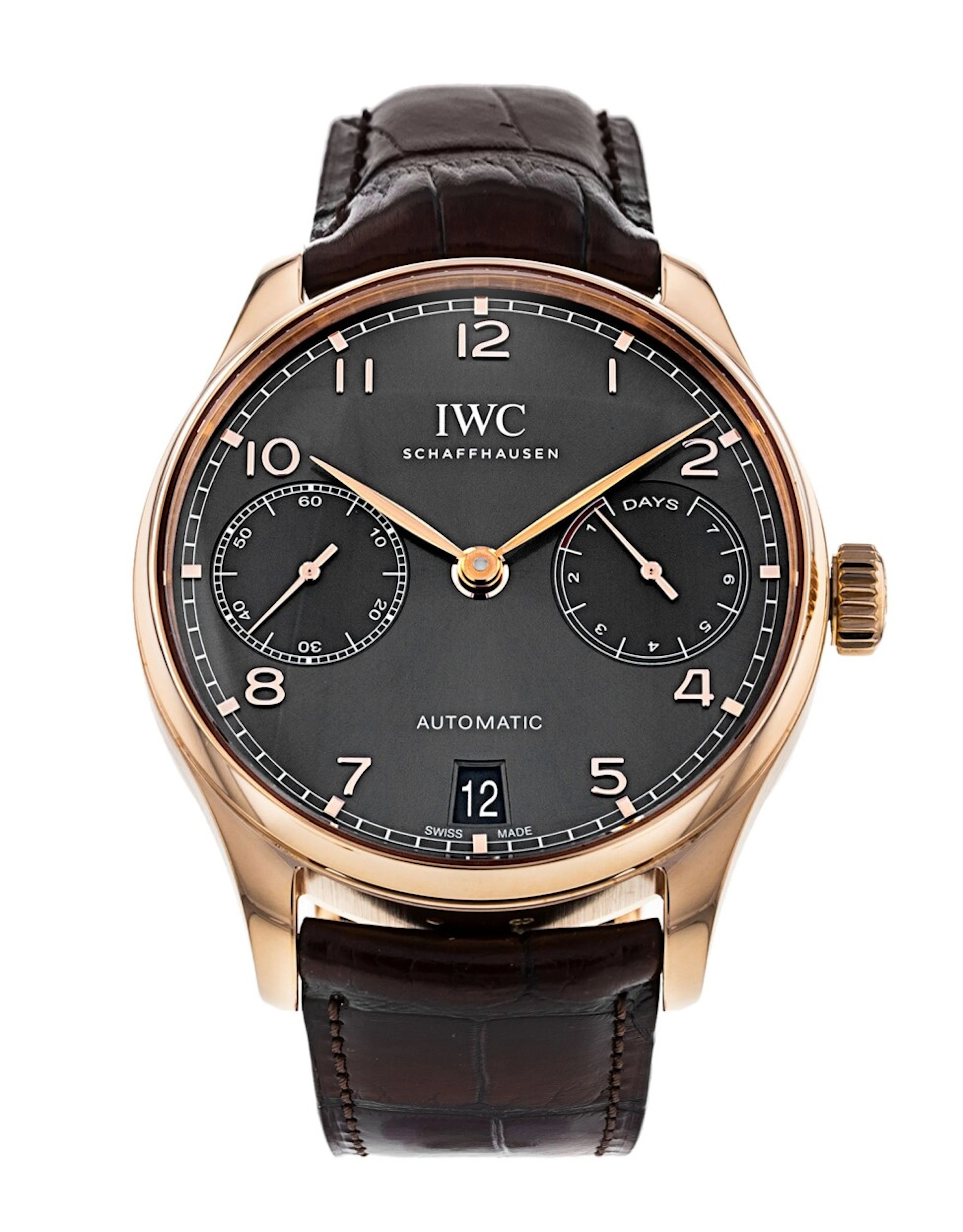 IWC Portuguese IW500702 IW500702