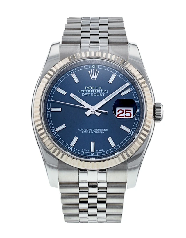 Rolex Datejust Steel 116234-0139 116234-0139