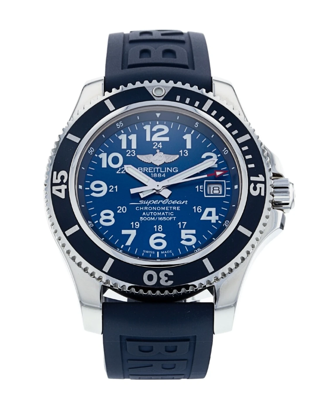 Breitling Superocean II 42 A17365D1-C915-148S-A18S.1 A17365D1-C915-148S-A18S.1