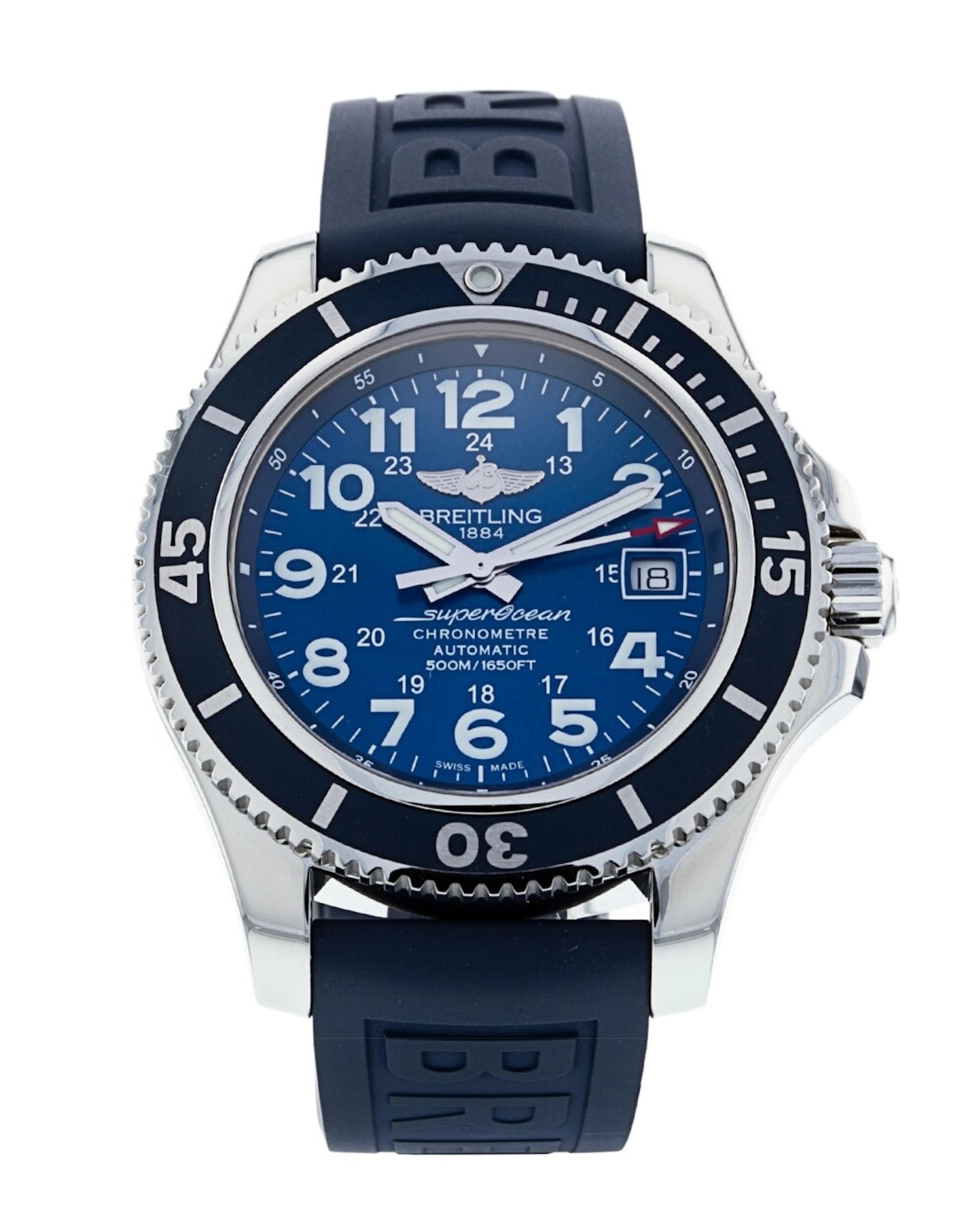 Breitling Superocean II 42 A17365D1-C915-148S-A18S.1 A17365D1-C915-148S-A18S.1