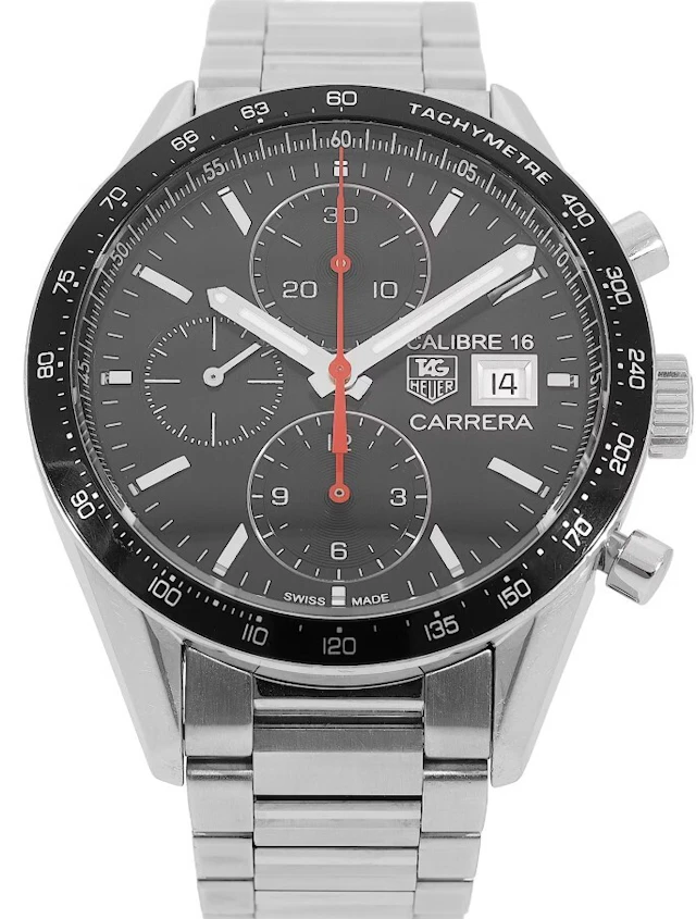 TAG Heuer Carrera CV201AK.BA0715 CV201AK.BA0715