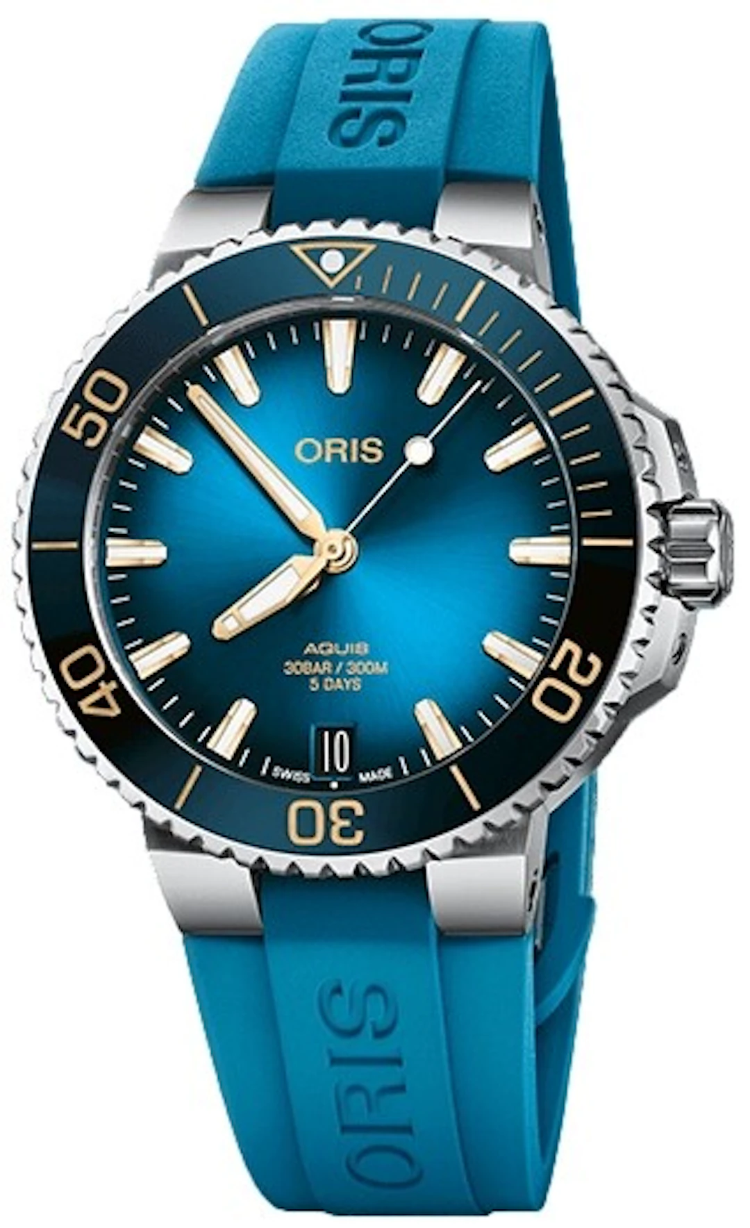 Oris Aquis 01 400 7769 4125-07 4 22 75FC 01 400 7769 4125-07 4 22 75FC