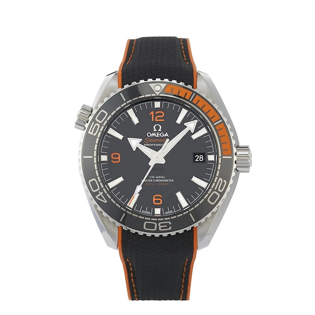 Omega Seamaster Planet Ocean 600M 215.32.44.21.01.001 215.32.44.21.01.001