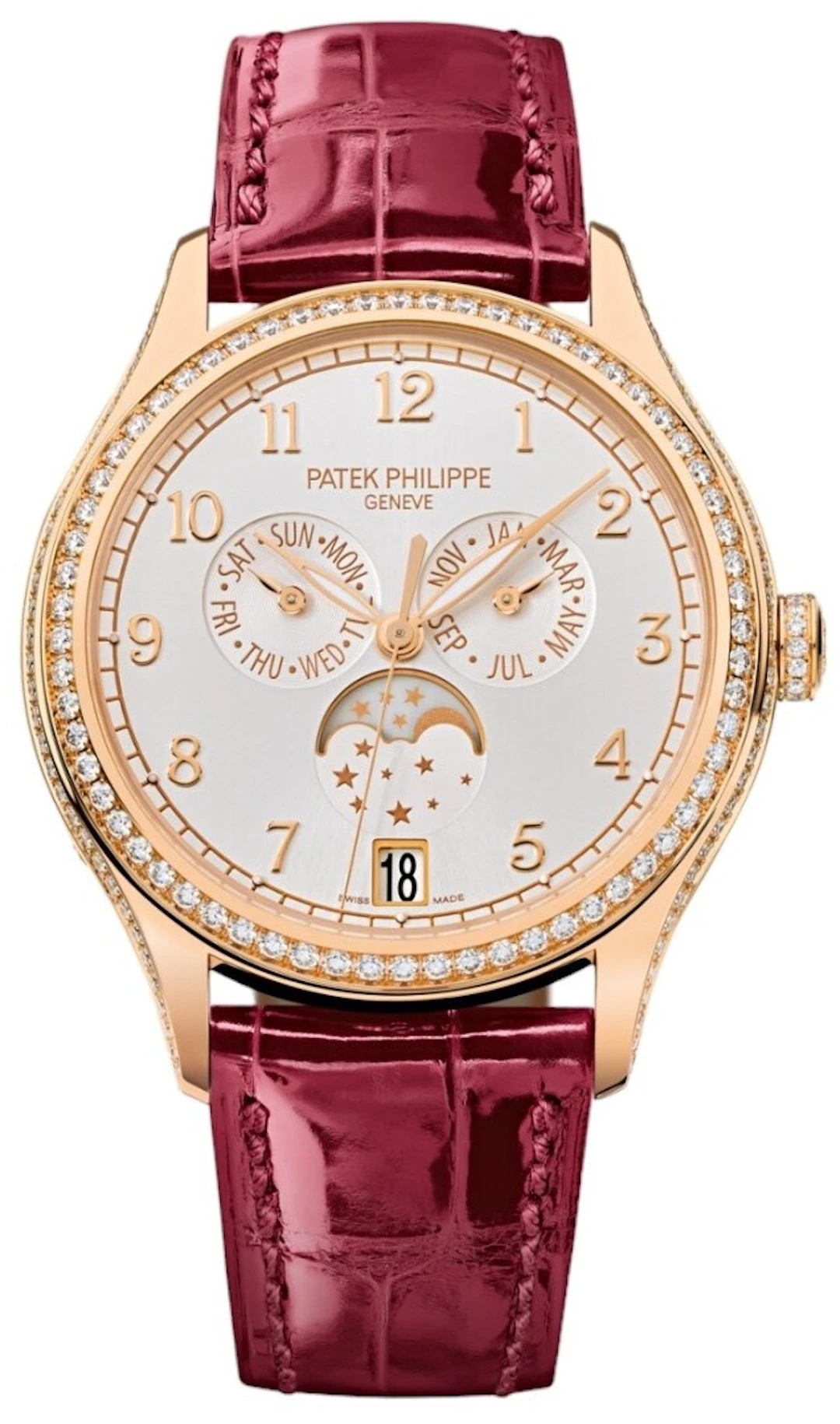 Patek Philippe Complications 4947R/001 4947R/001