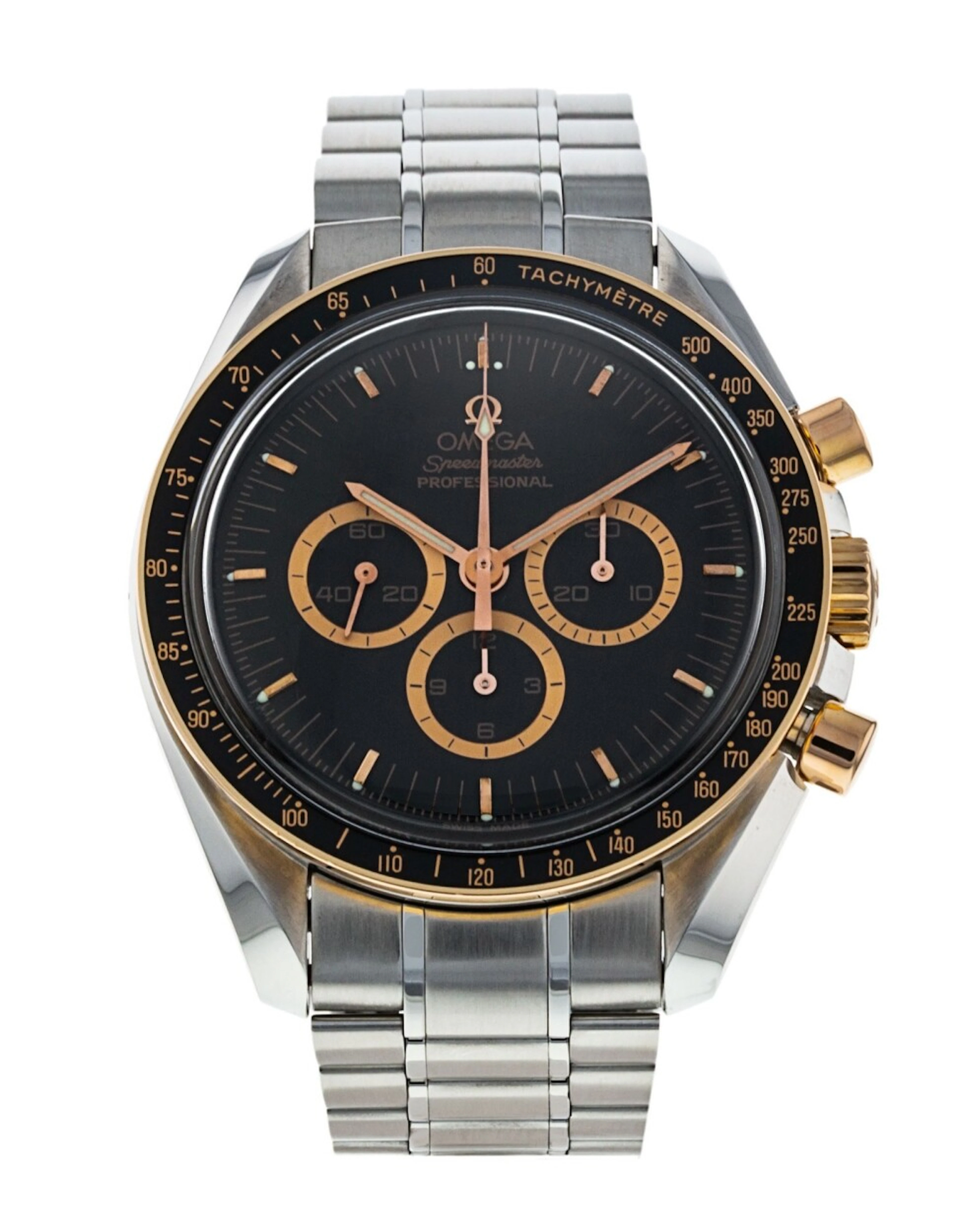 Omega Speedmaster Moonwatch Apollo 3366.51.00 3366.51.00