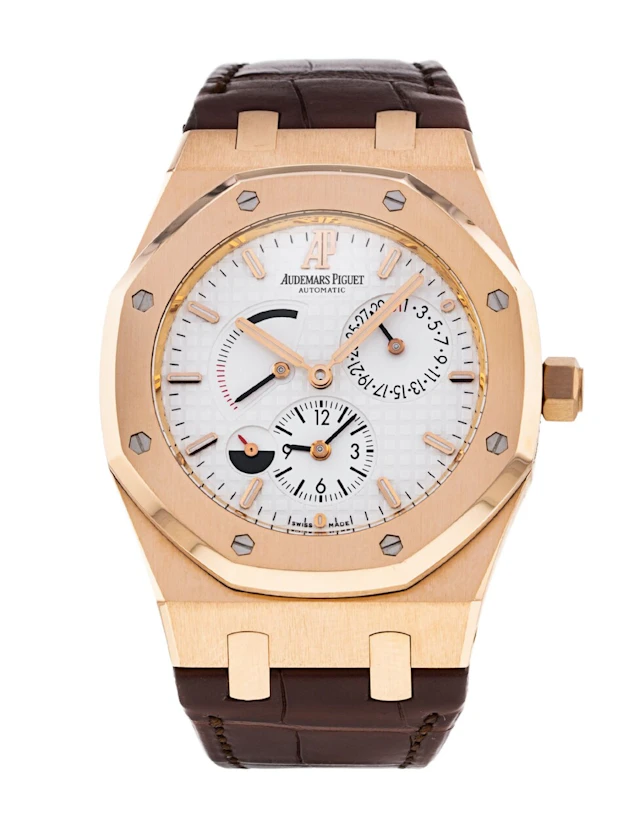 Audemars Piguet Royal Oak Dual Time 26120OR.OO.D088CR.01 26120OR.OO.D088CR.01