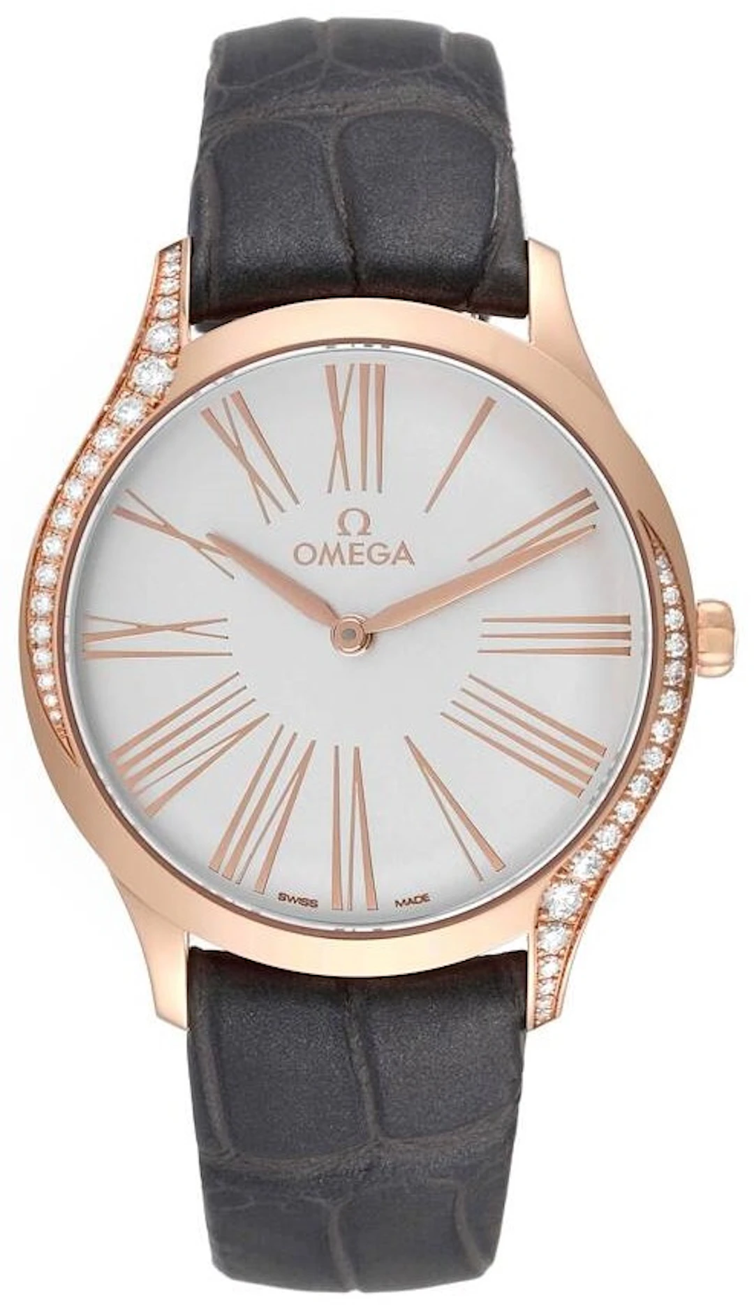 Omega De Ville Tresor 428.58.36.60.02.001 428.58.36.60.02.001