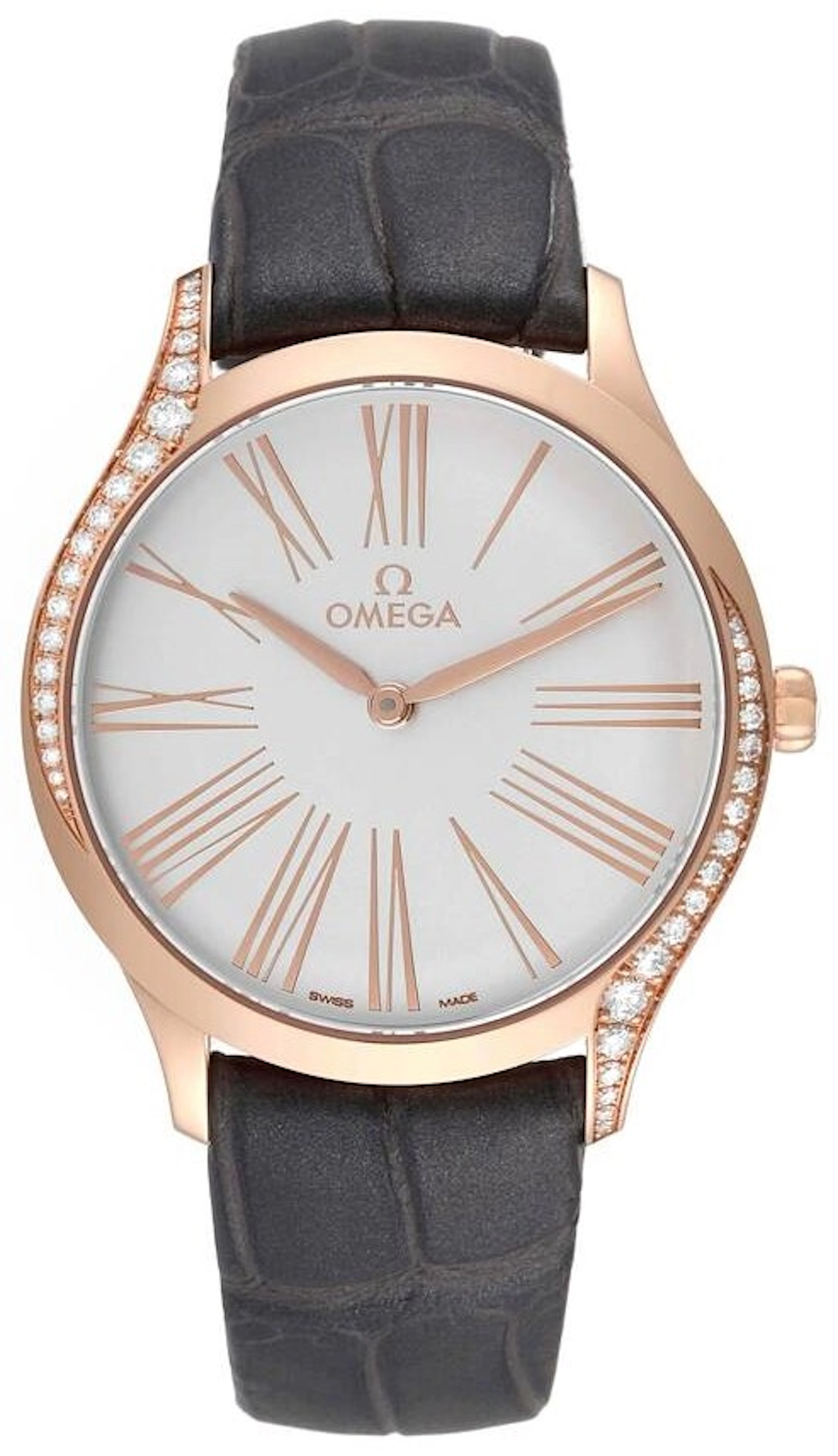 Omega De Ville Tresor 428.58.36.60.02.001 428.58.36.60.02.001