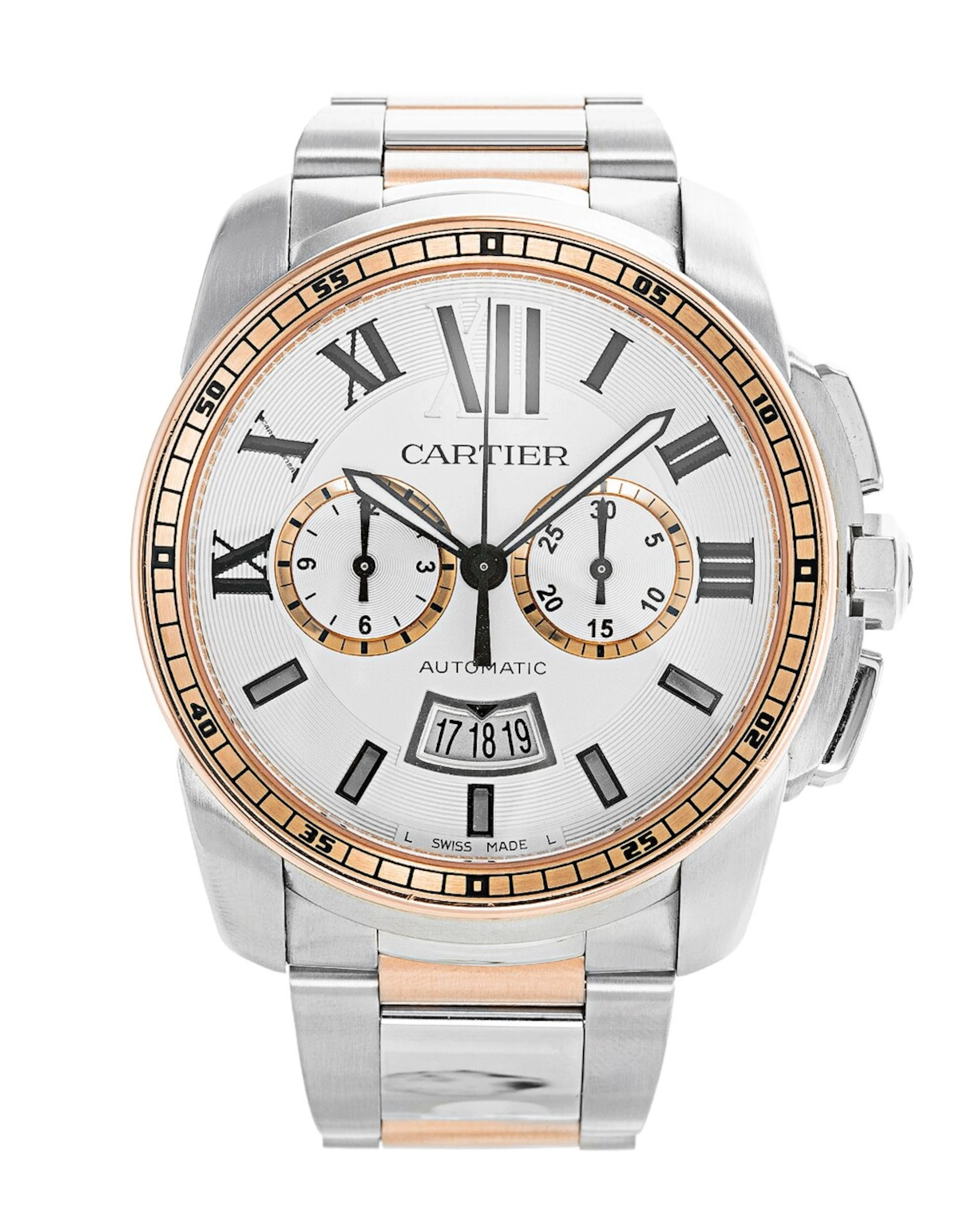 Cartier Calibre de Cartier W7100042 W7100042