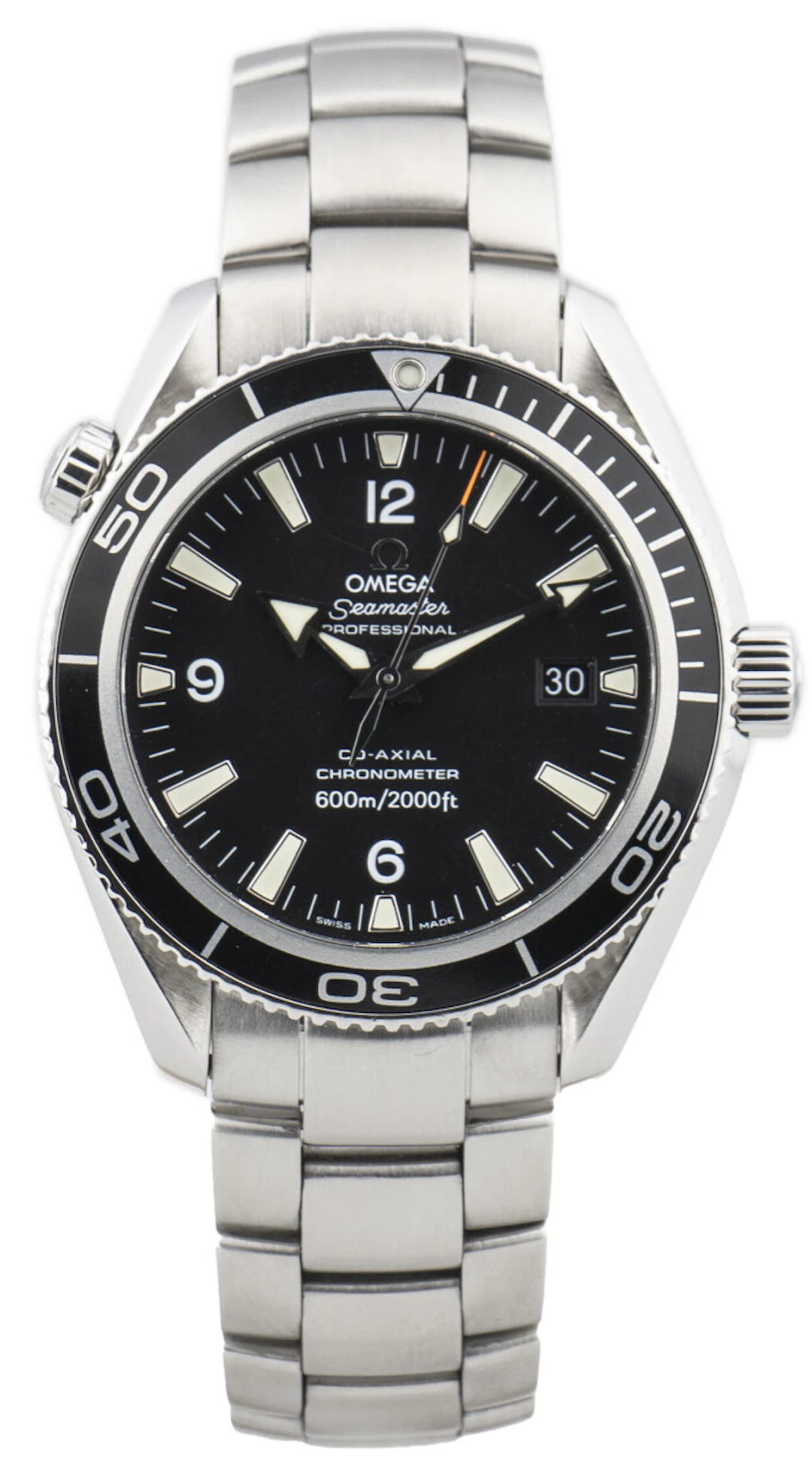 Omega Seamaster Planet Ocean 2201.50.00 2201.50.00