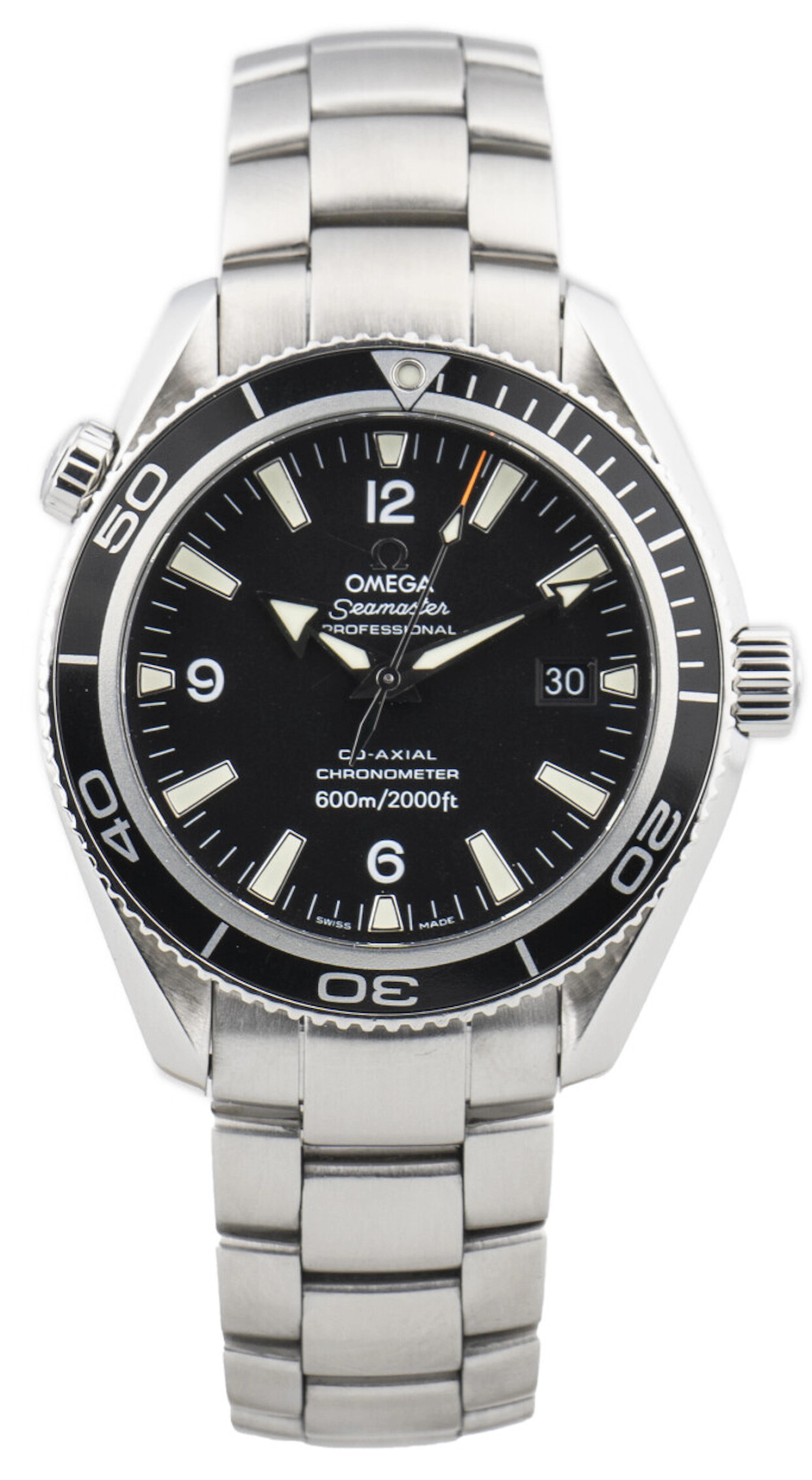 Omega Seamaster Planet Ocean 2201.50.00 2201.50.00