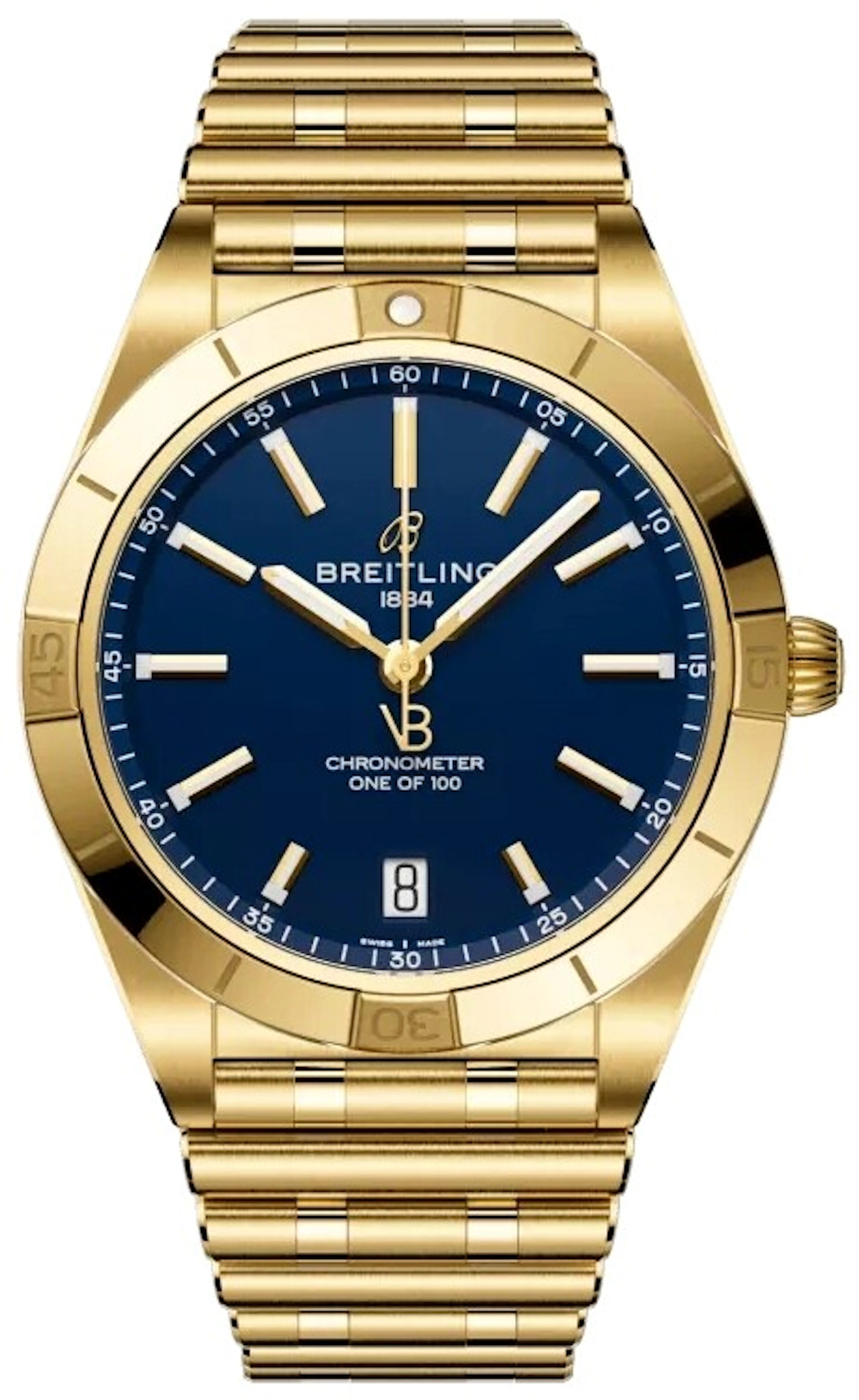 Breitling Chronomat Automatic 36 Victoria Beckham K103801A1C1K1 K103801A1C1K1