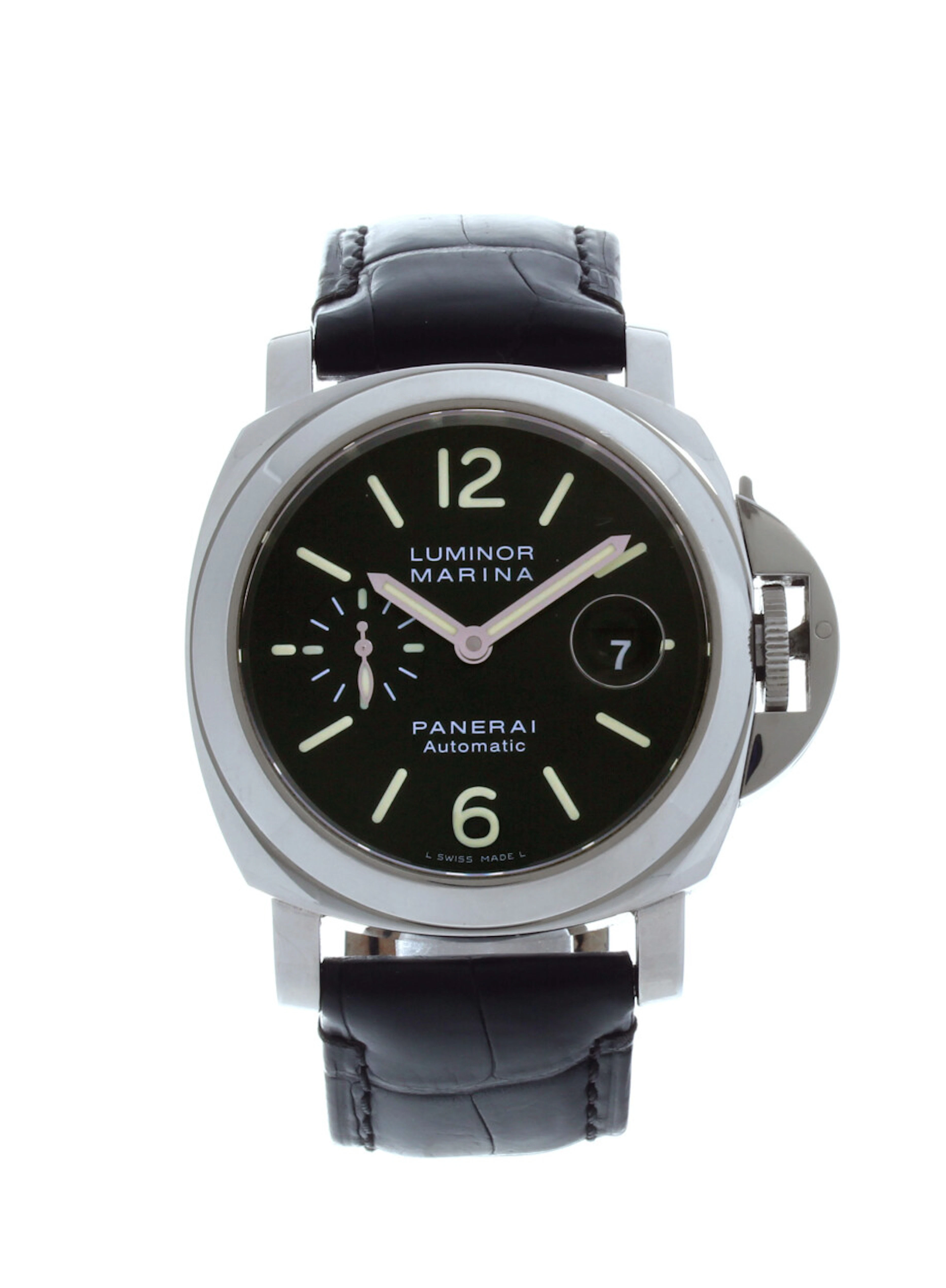 Panerai Contemporary Luminor Marina Automatic PAM00104 PAM00104