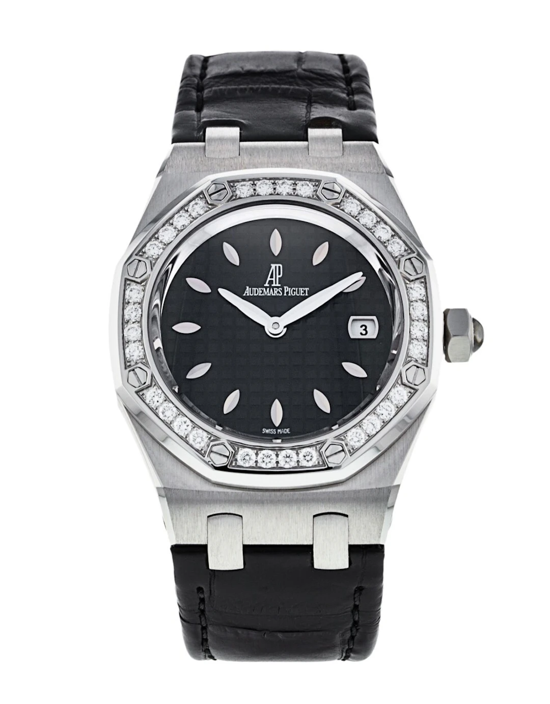 Audemars Piguet Royal Oak Lady Jewellery Watch 67601ST.ZZ.D002CR.01