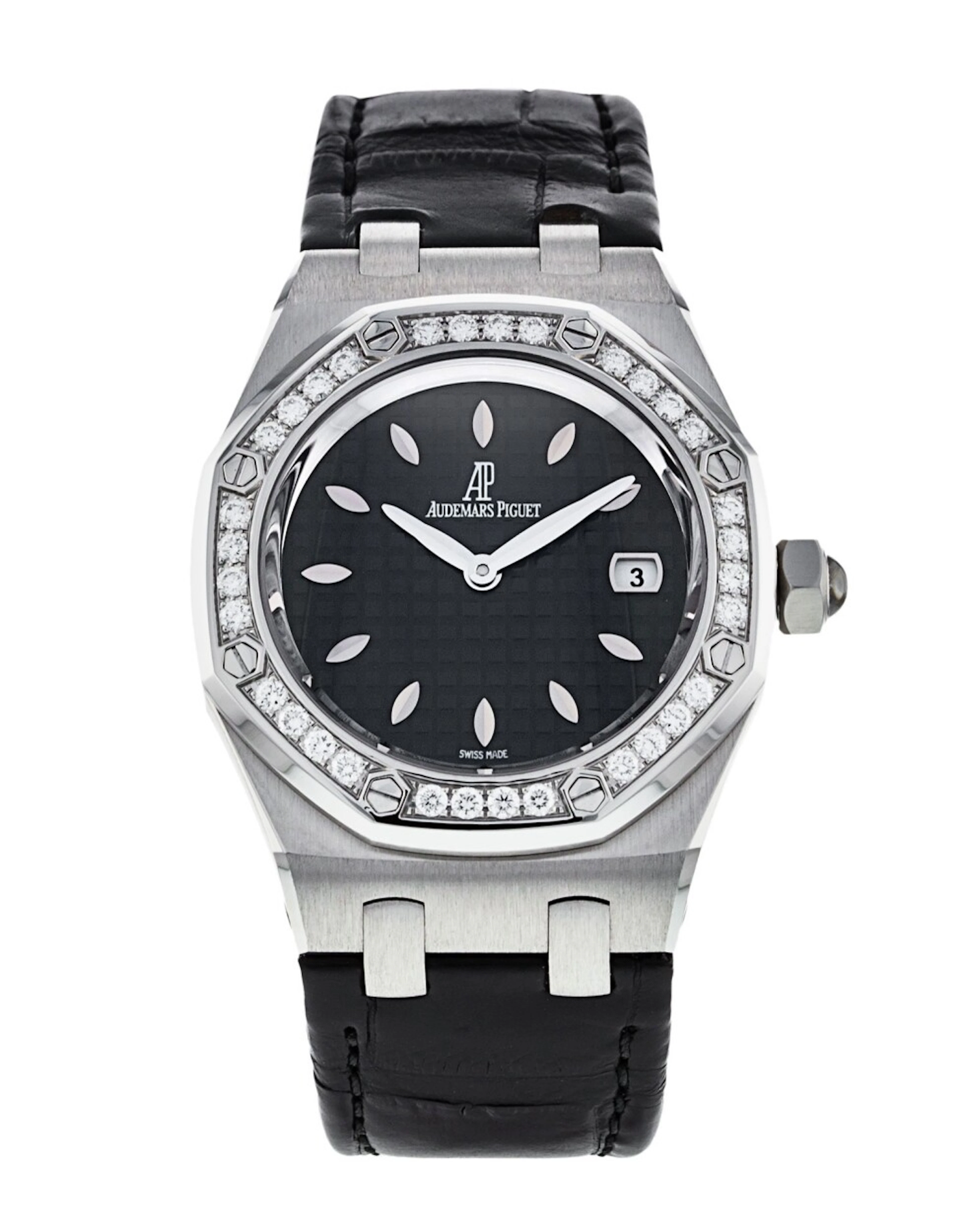 Audemars Piguet Royal Oak Lady Jewellery Watch 67601ST.ZZ.D002CR.01
