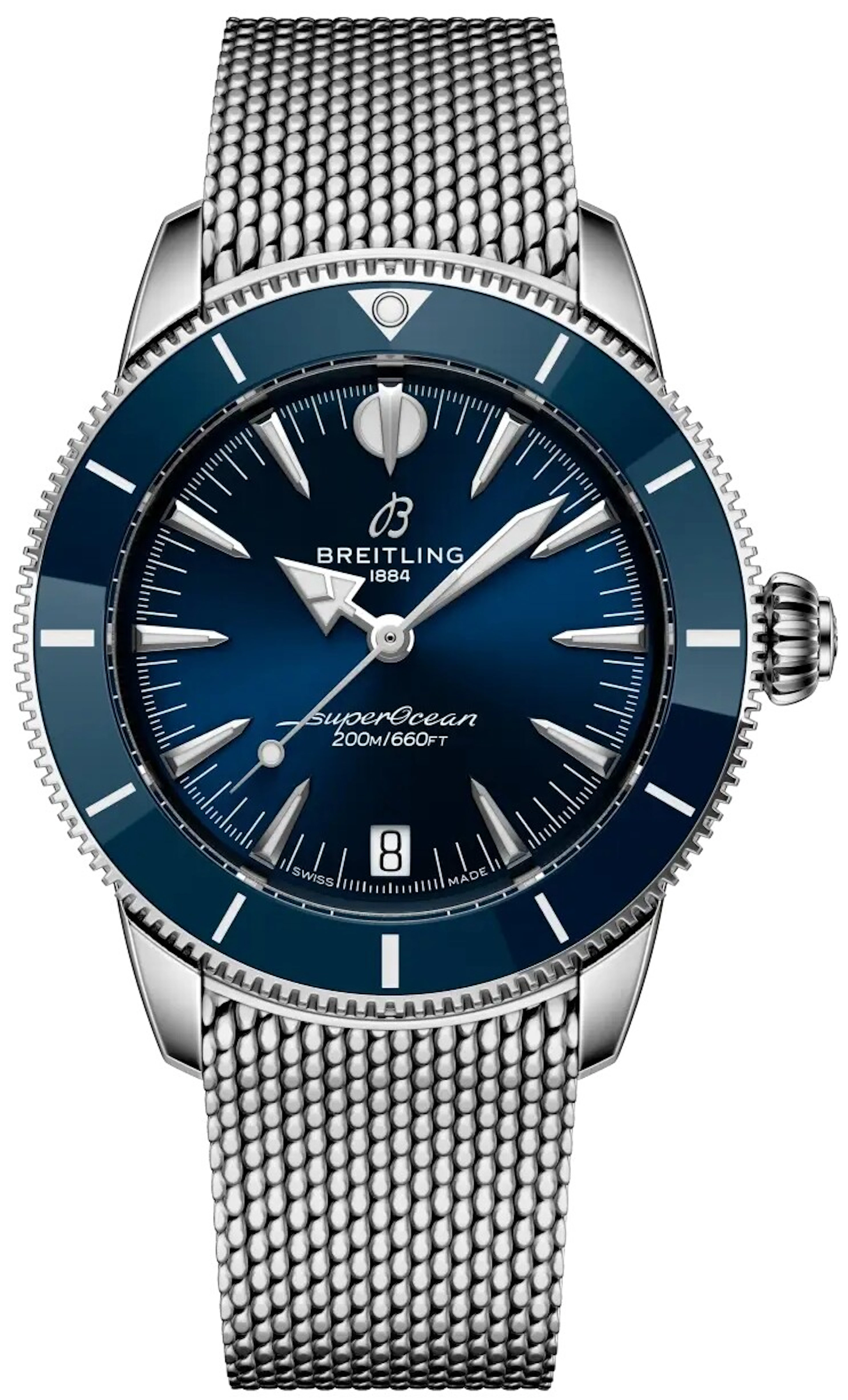 Breitling Superocean Heritage Automatic 36 A10390161C1A1 A10390161C1A1