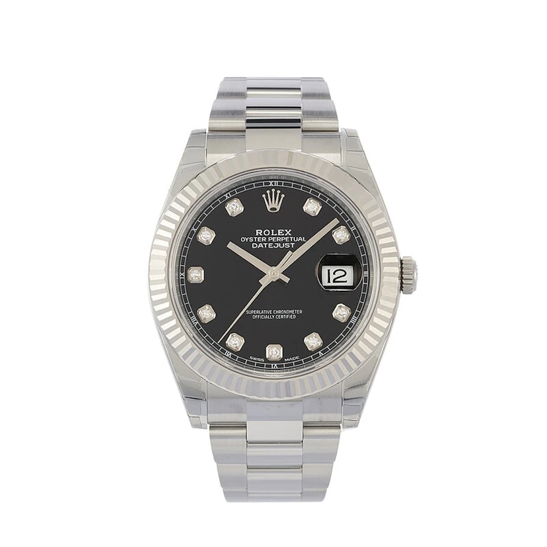 Rolex Datejust 41 126334-0011 126334-0011