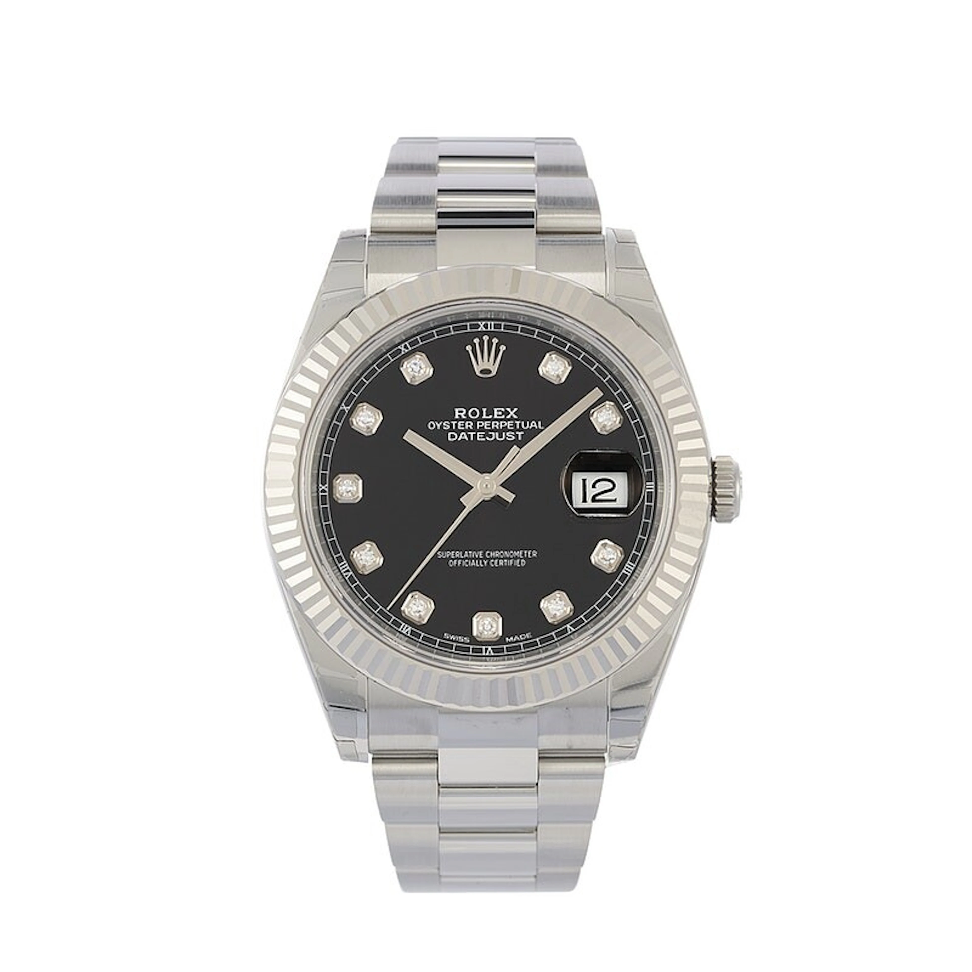 Rolex Datejust 41 126334-0011 126334-0011