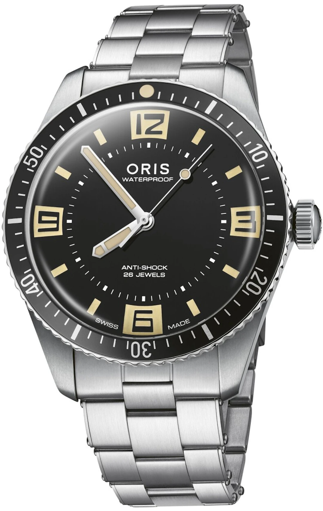Oris Divers 60th Anniversary Edition 01 733 7772 4034-Set 01 733 7772 4034-Set