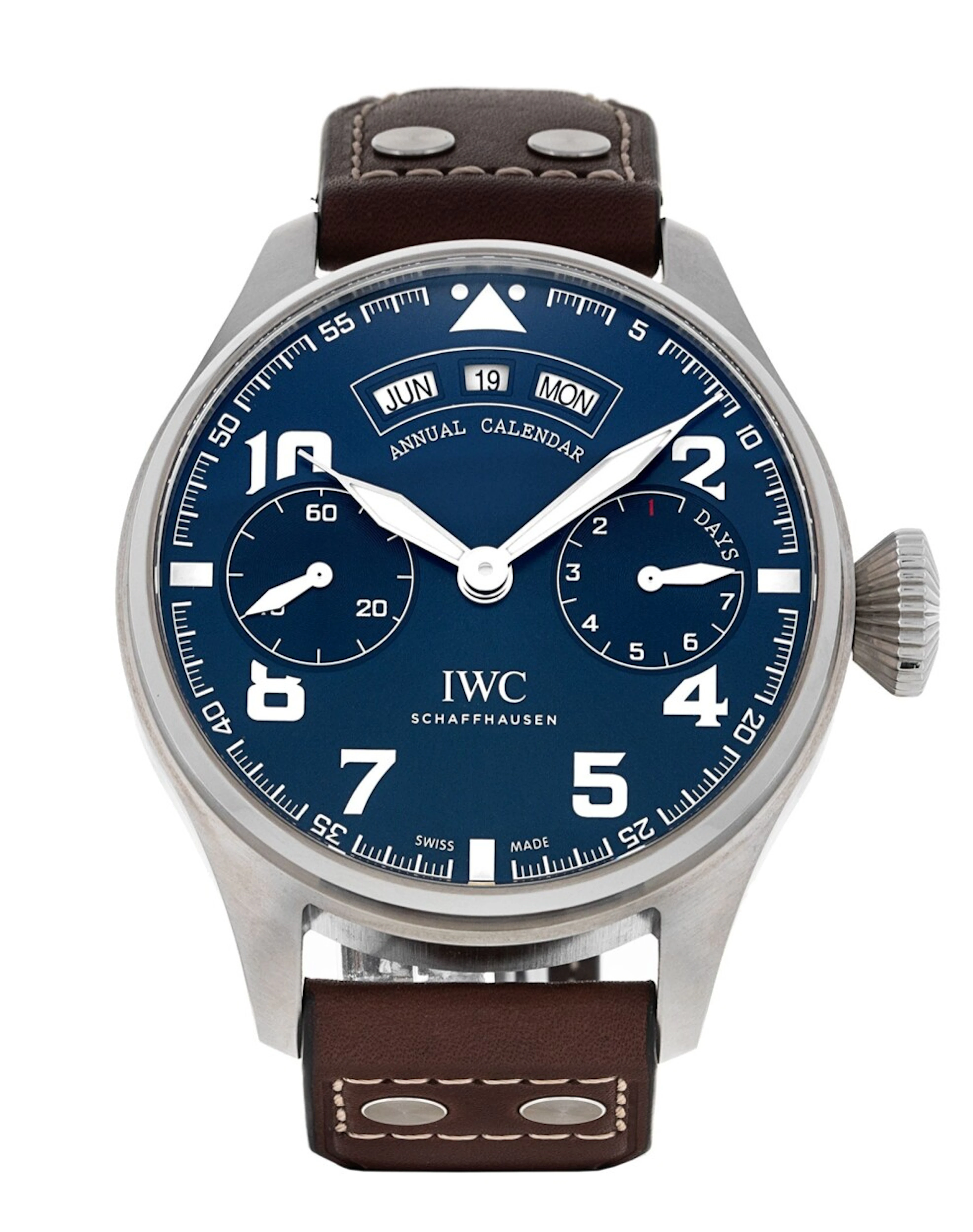 IWC Big Pilot IW502710 IW502710