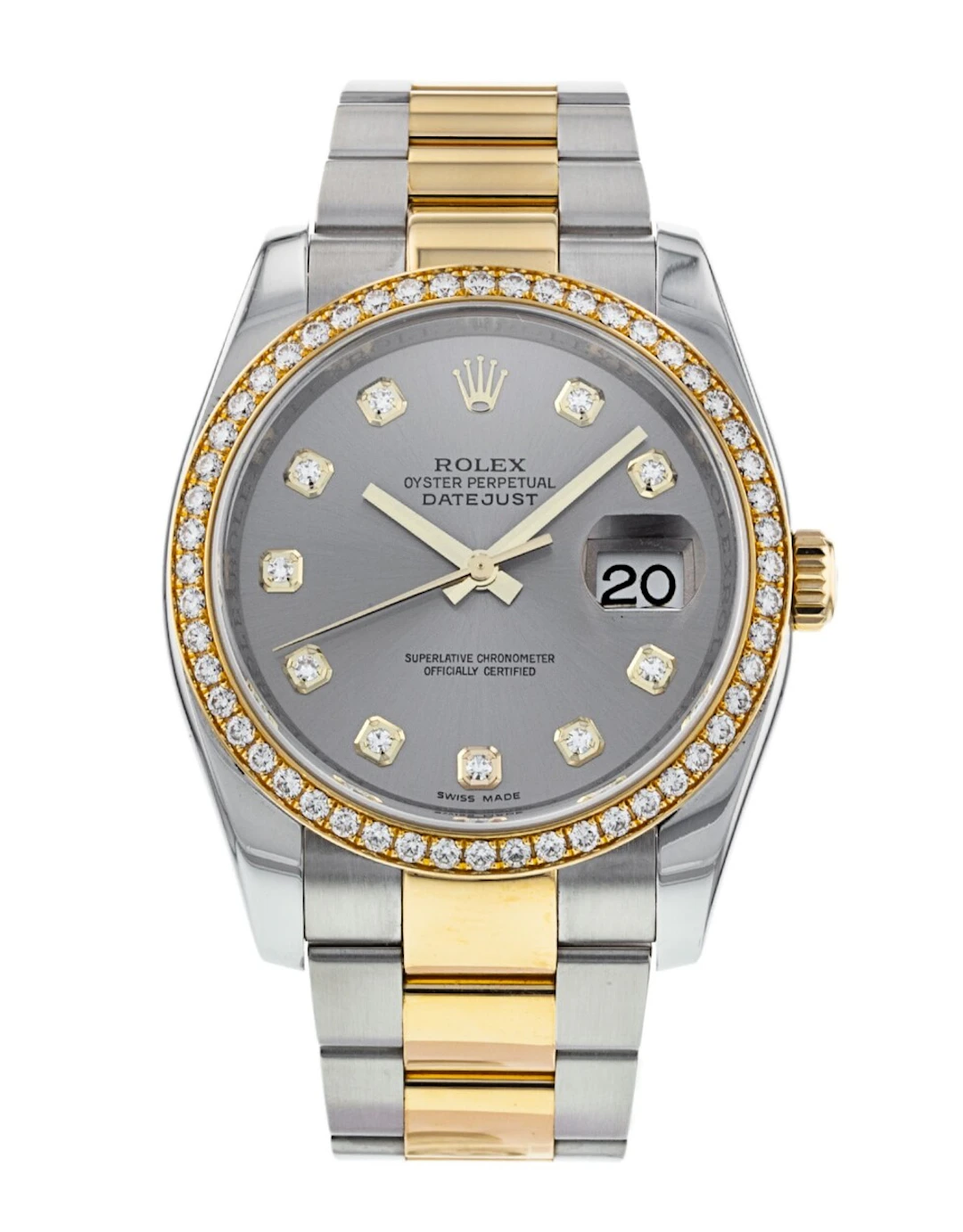 Rolex Datejust 36 116243-0013 116243-0013