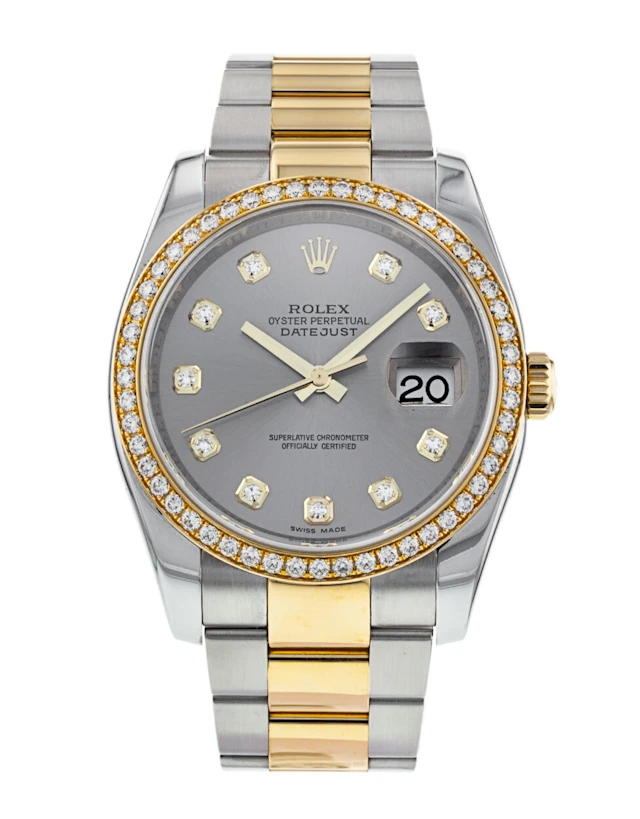 Rolex Datejust 36 116243-0013 116243-0013