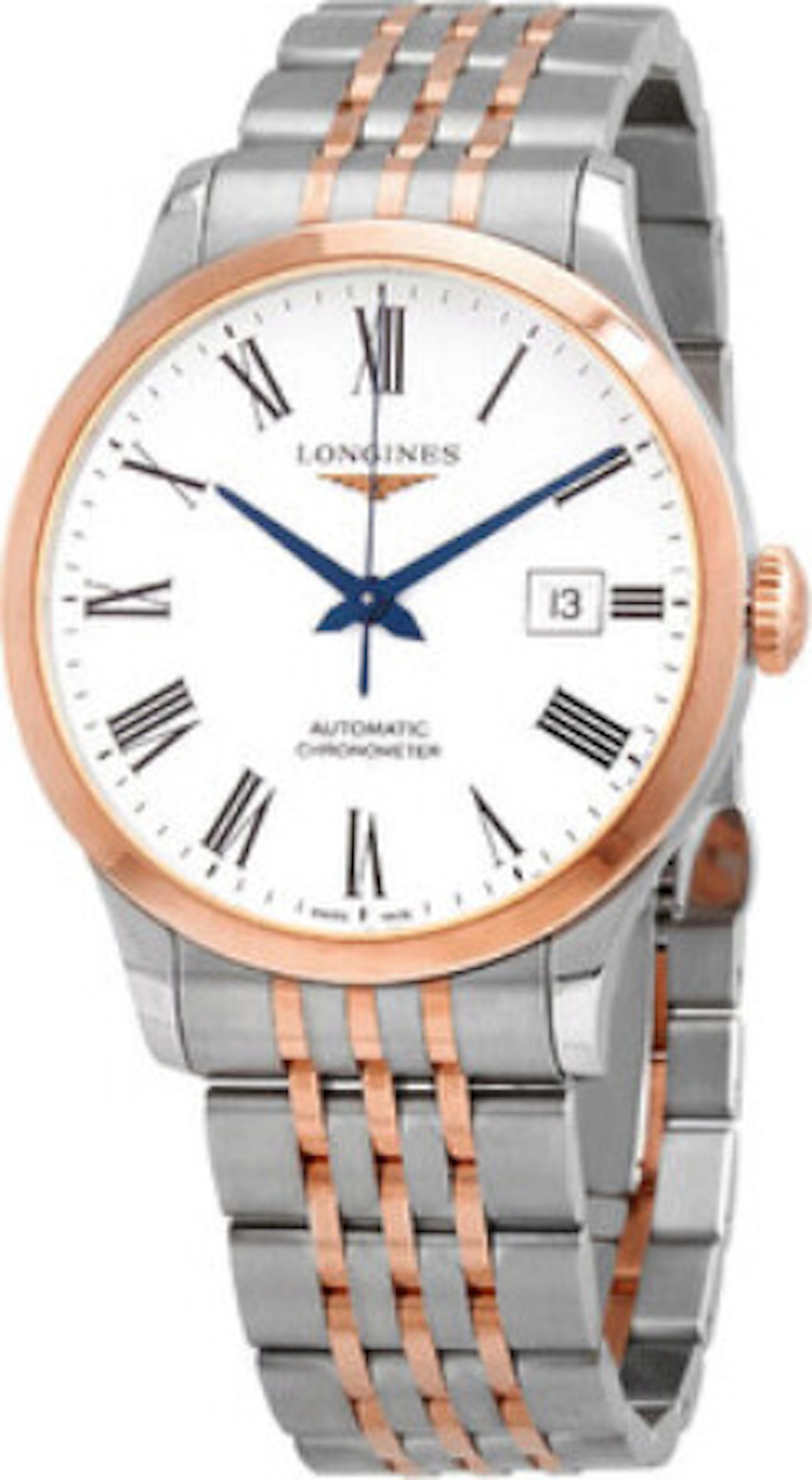Longines Record L2.821.5.11.7 L2.821.5.11.7