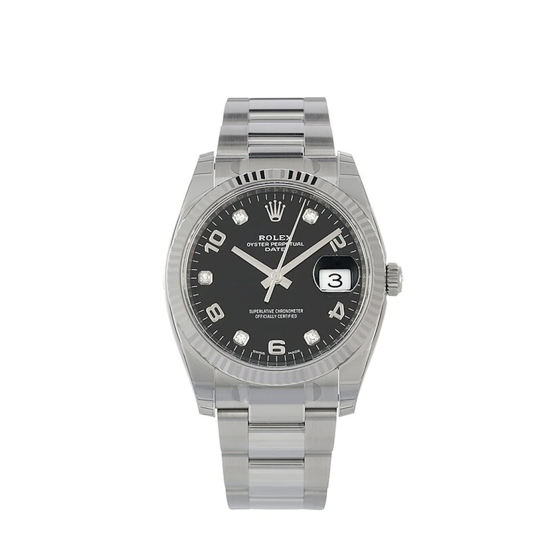 Rolex Perpetual Date 115234-0011 115234-0011