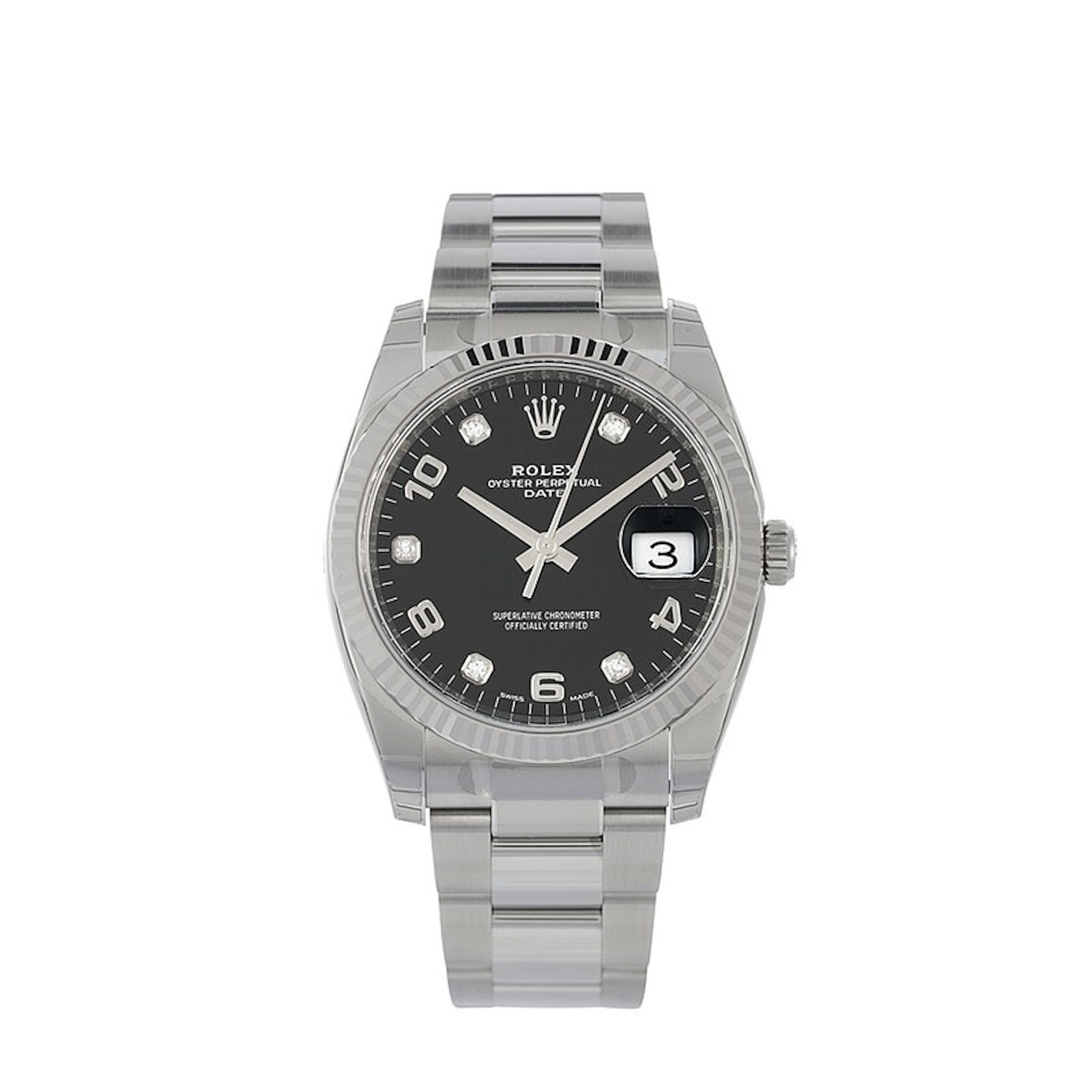 Rolex Perpetual Date 115234-0011 115234-0011