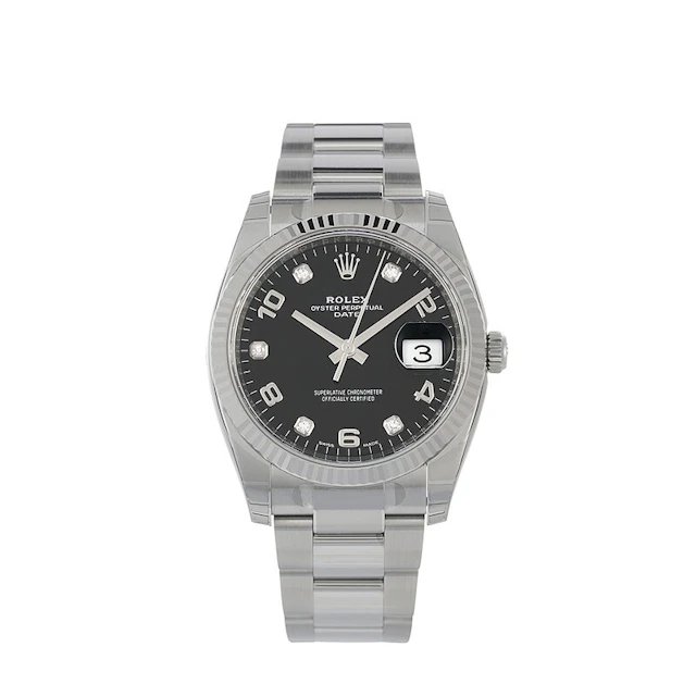 Rolex Perpetual Date 115234-0011 115234-0011